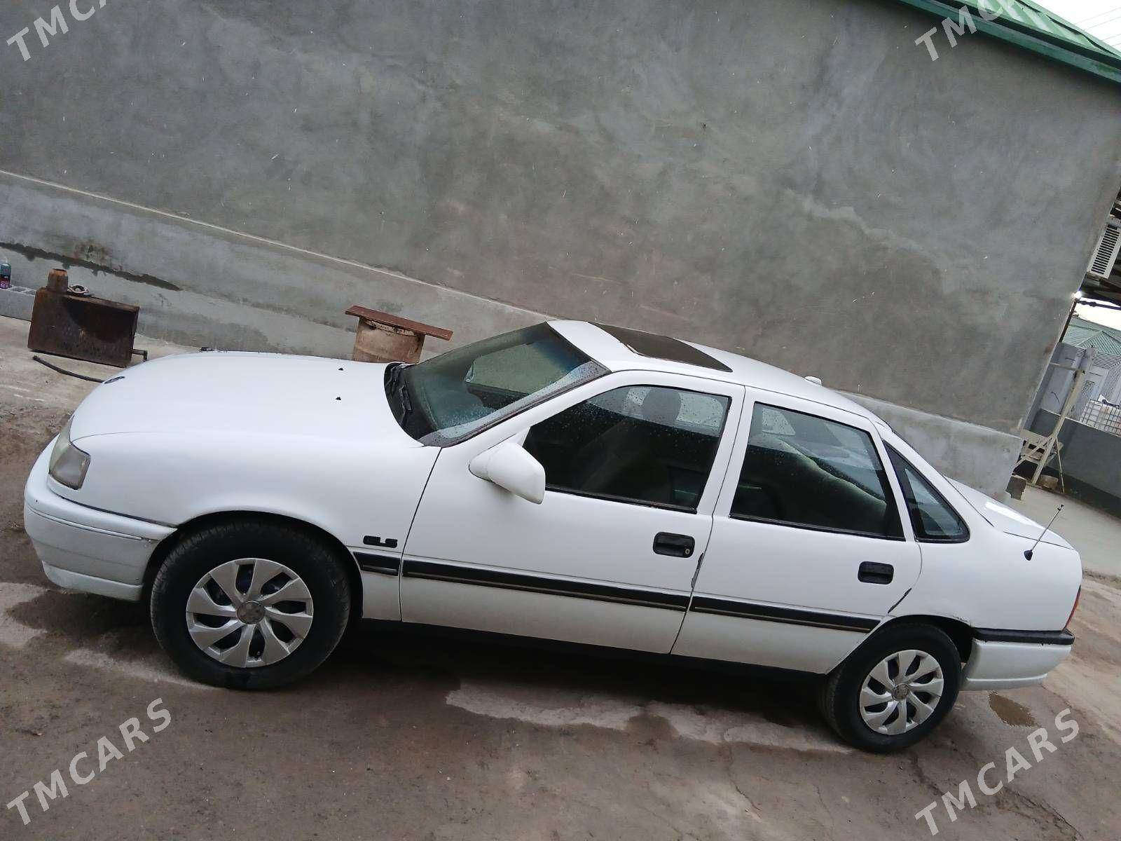 Opel Vectra 1989 - 45 000 TMT - Änew - img 1