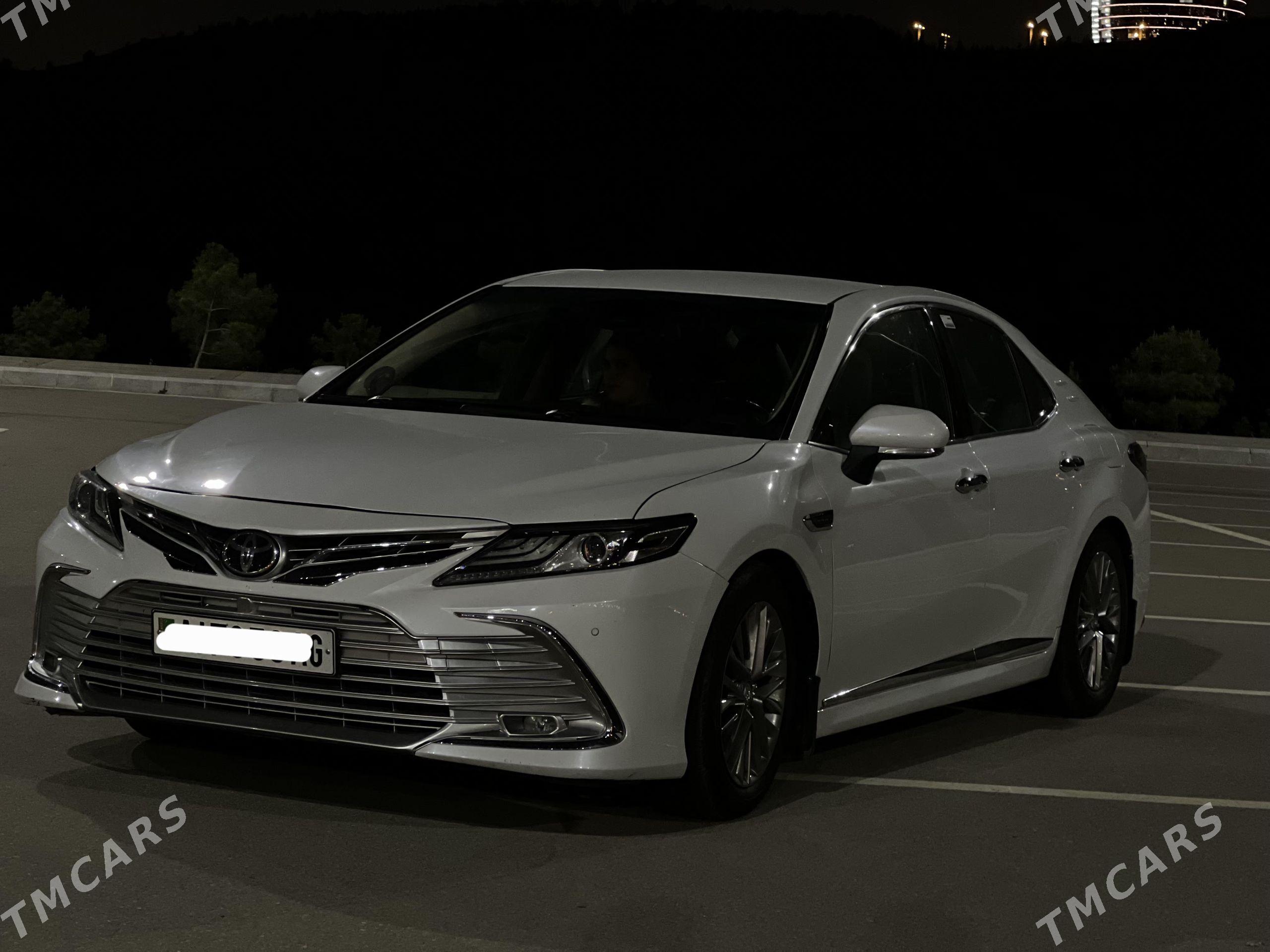 Toyota Camry 2018 - 310 000 TMT - Aşgabat - img 1
