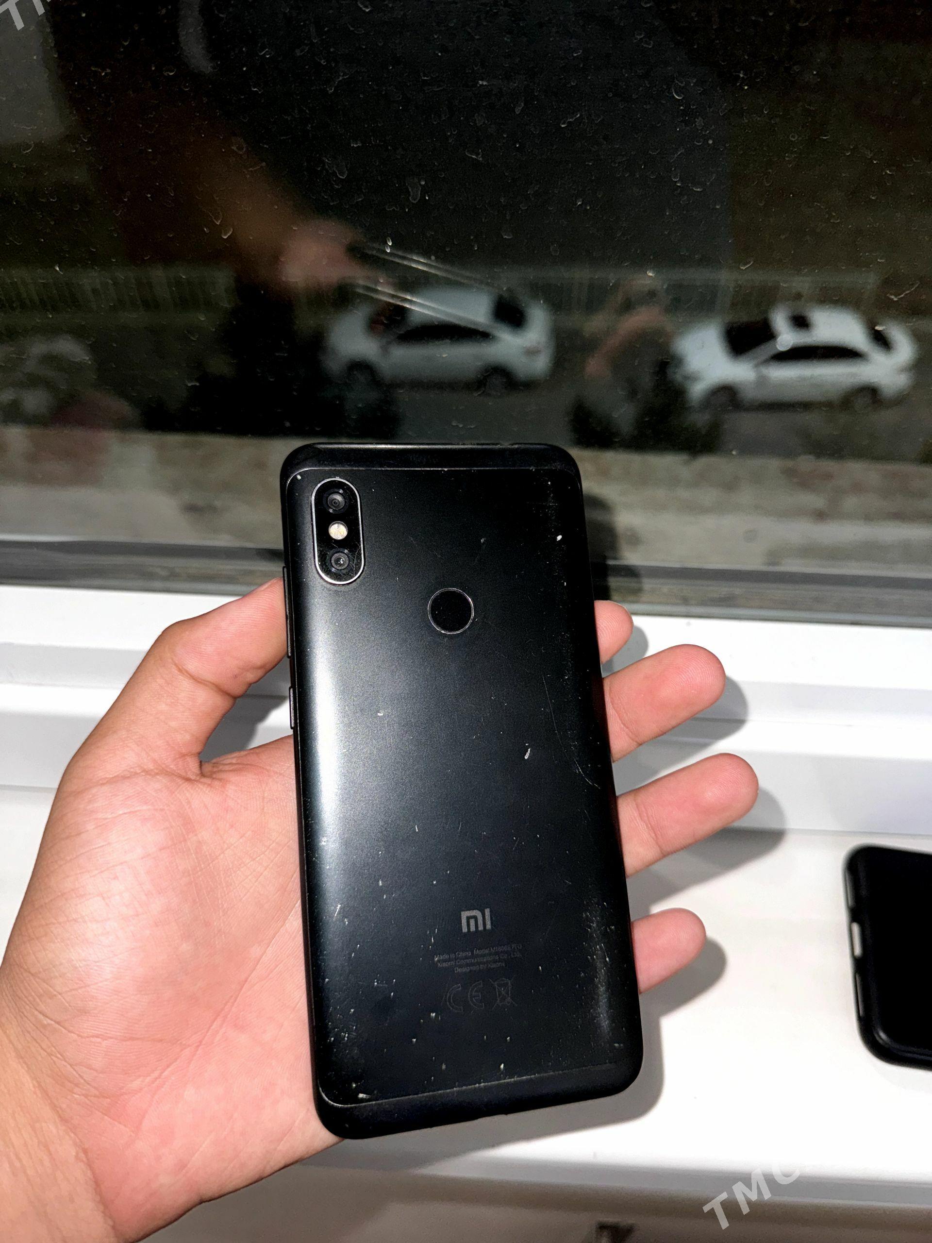Redmi note 6 pro - Aşgabat - img 1