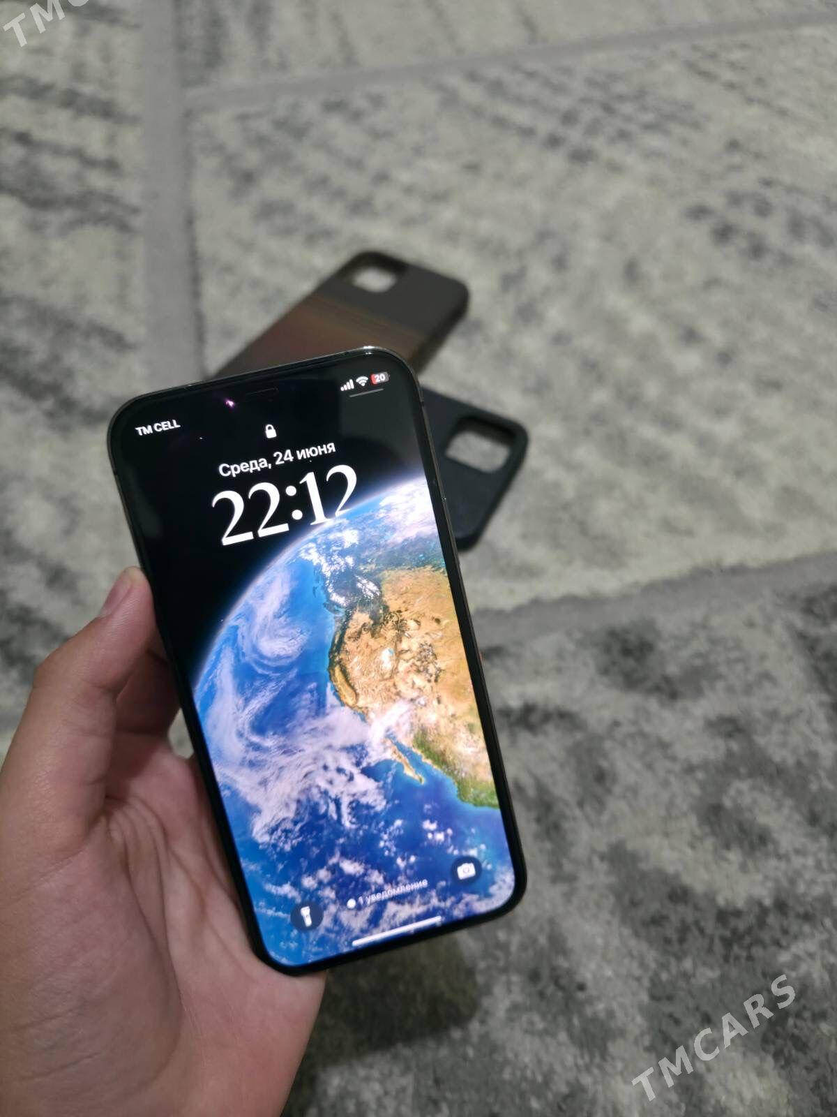iphone 12 pro - Ашхабад - img 1