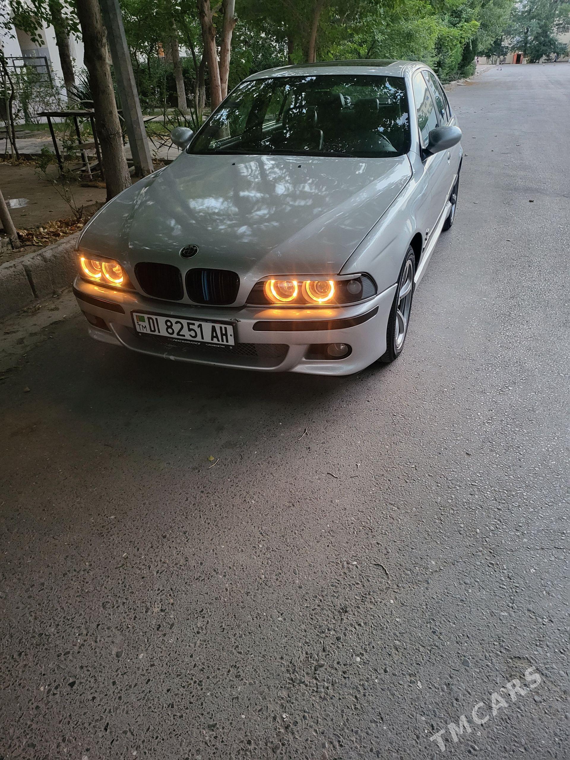 BMW 530 2002 - 120 000 TMT - Ашхабад - img 1
