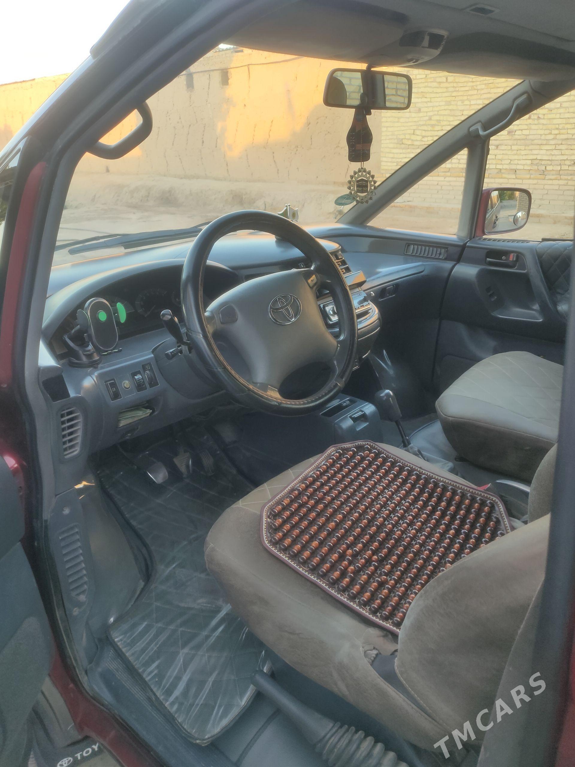 Toyota Previa 1997 - 83 000 TMT - Halaç - img 1