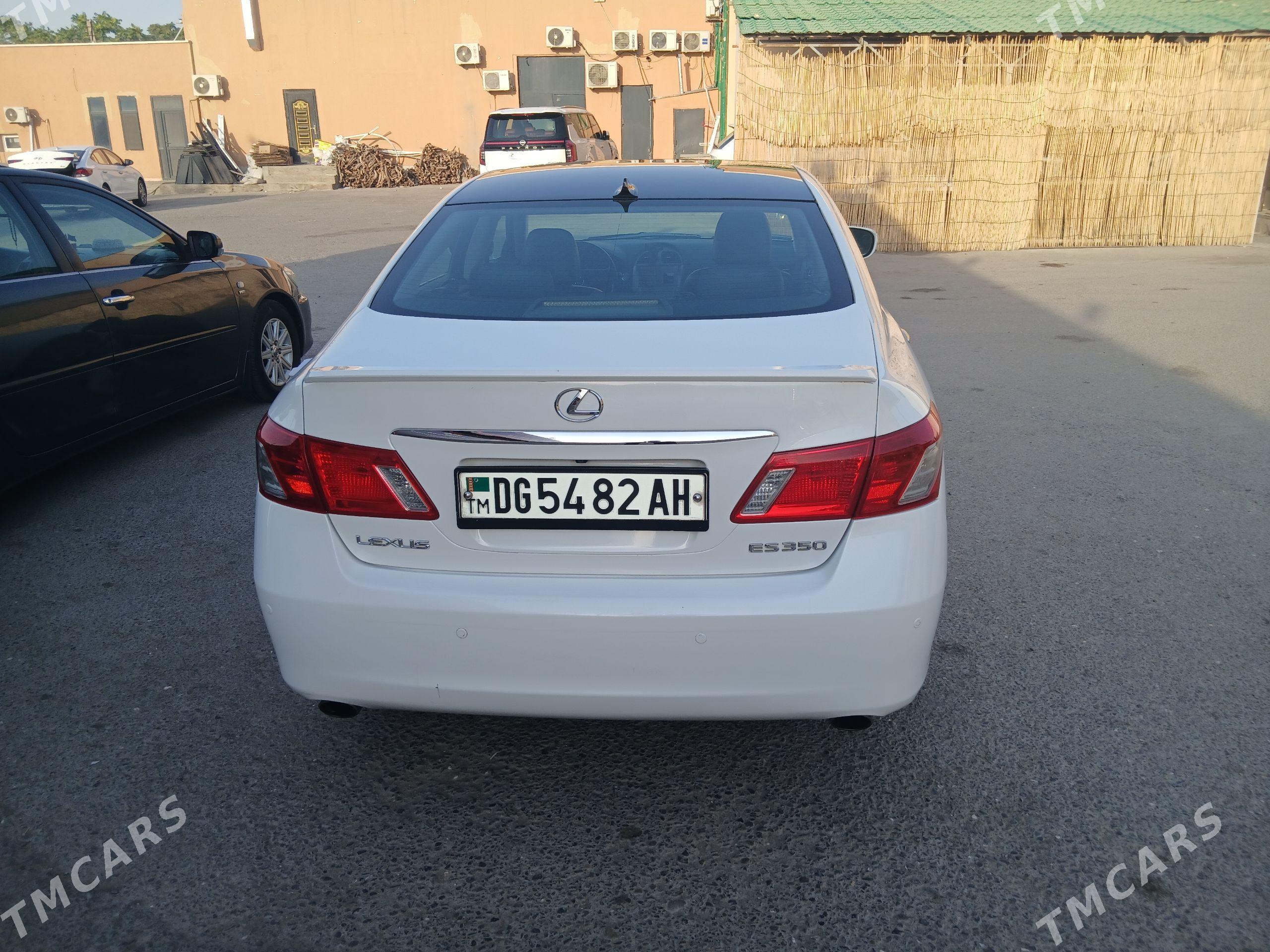Lexus ES 350 2007 - 230 000 TMT - Aşgabat - img 1