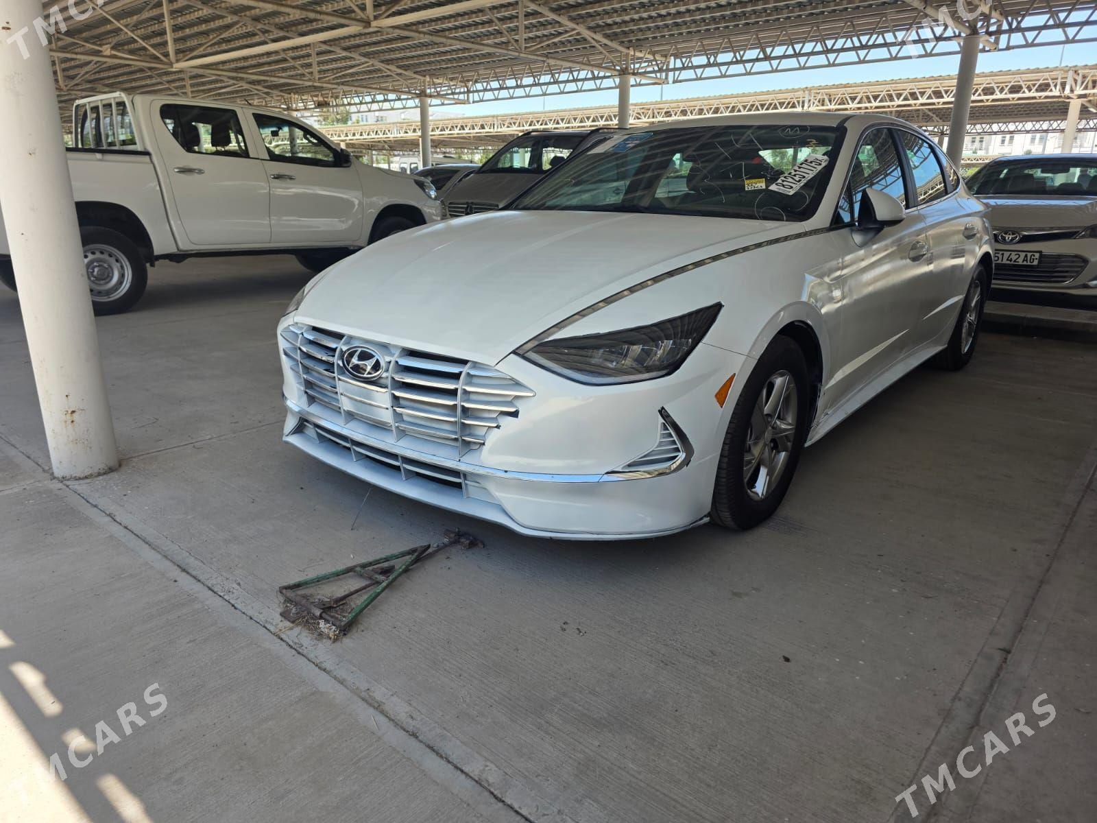 Hyundai Sonata 2022 - 247 000 TMT - Aşgabat - img 1