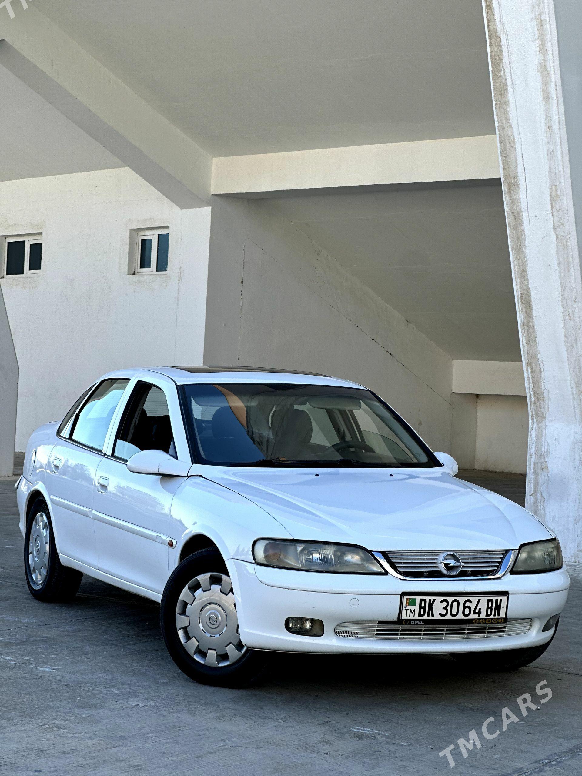 Opel Vectra 1998 - 47 000 TMT - Балканабат - img 1