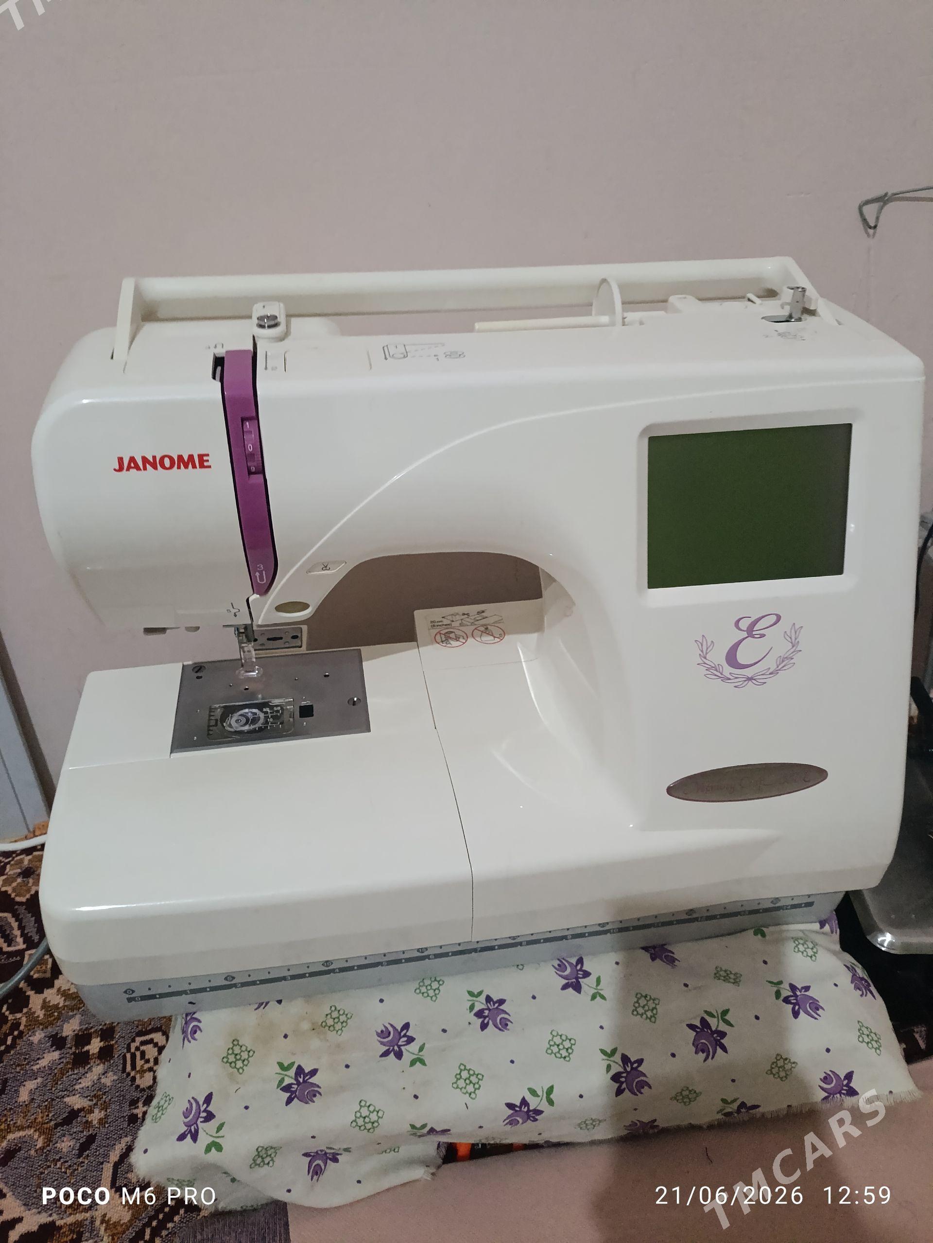janome maşyn - Gumdag - img 1