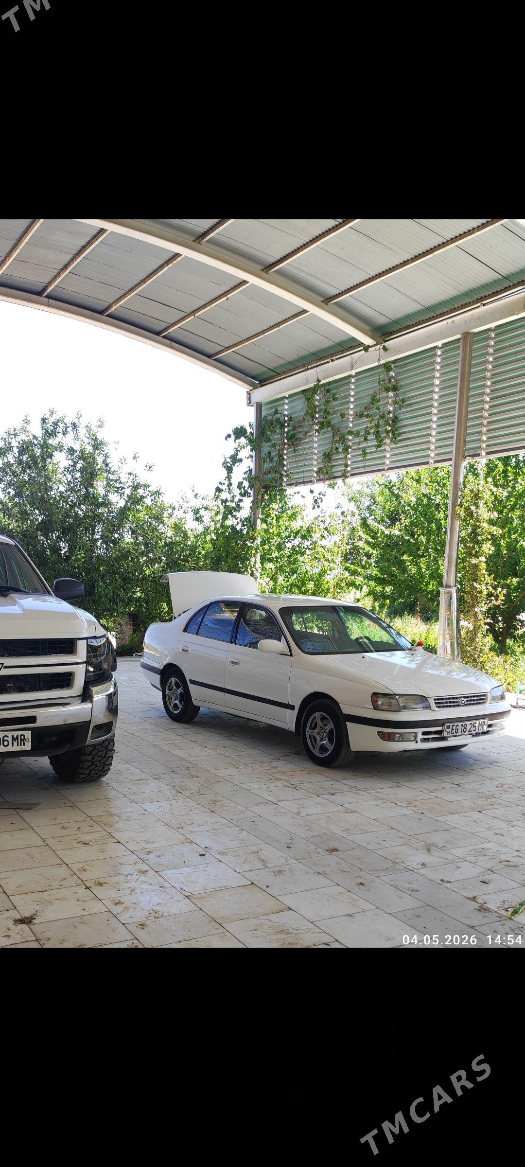 Toyota Corona 1993 - 90 000 TMT - Mary - img 1