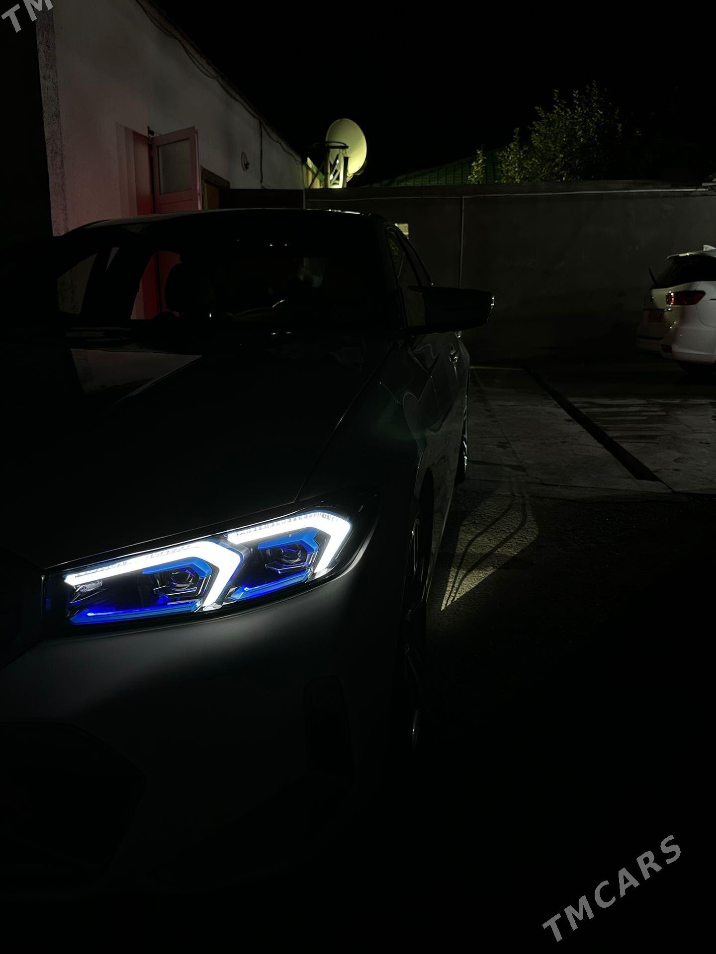 BMW 340 2021 - 740 000 TMT - Ашхабад - img 1