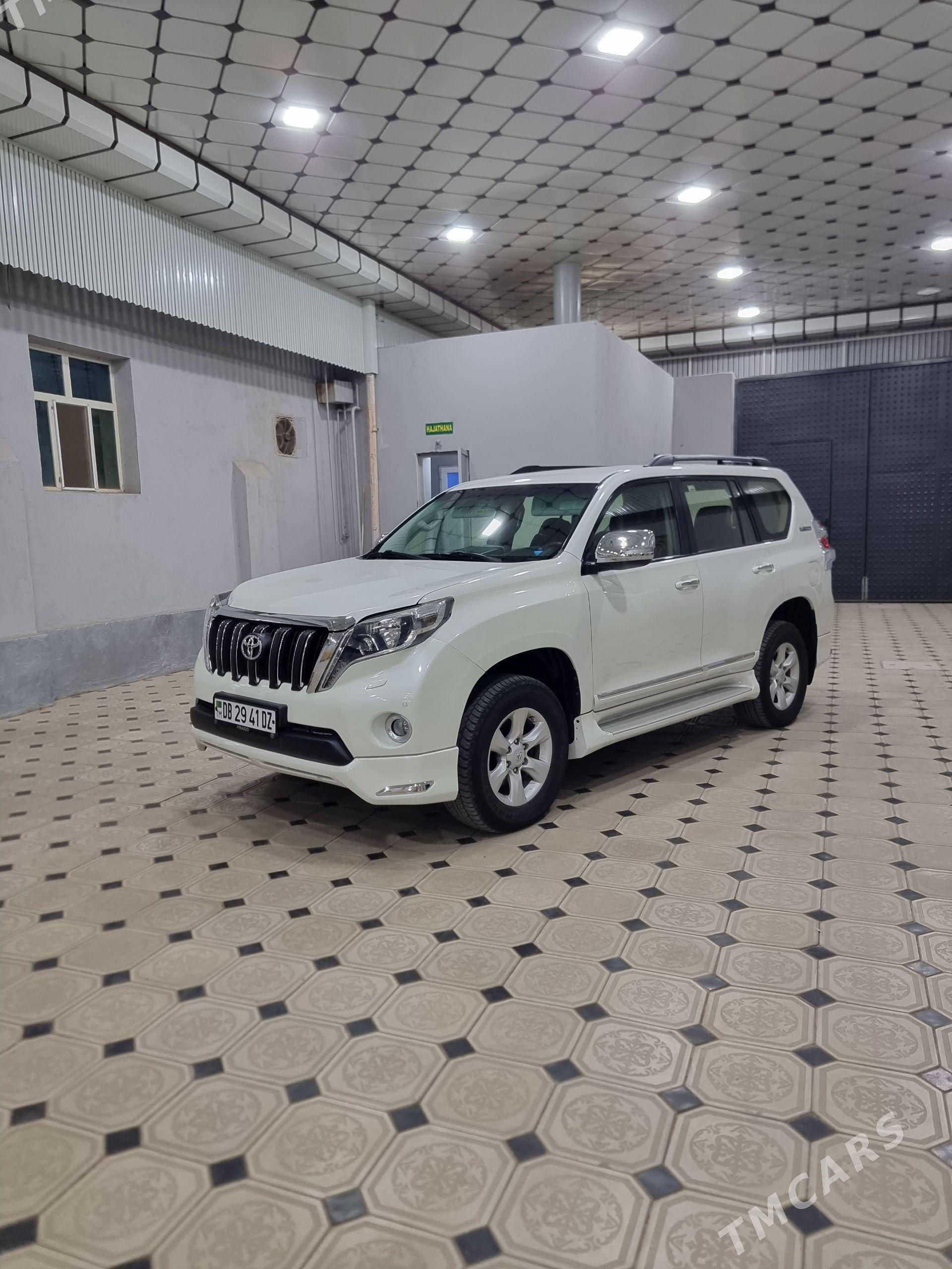 Toyota Land Cruiser Prado 2014 - 590 000 TMT - Gubadag - img 1