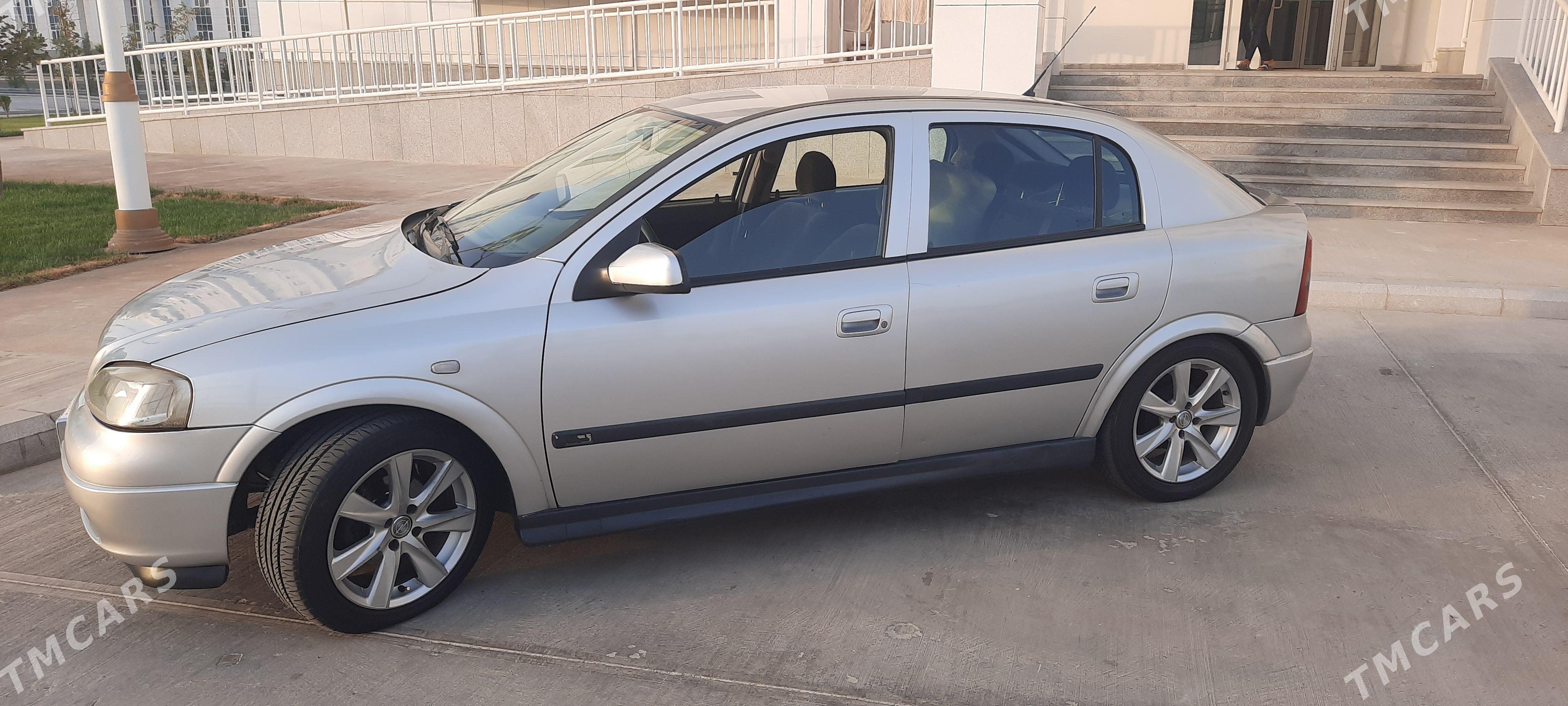 Opel Astra 2001 - 110 000 TMT - Гёкдже - img 1