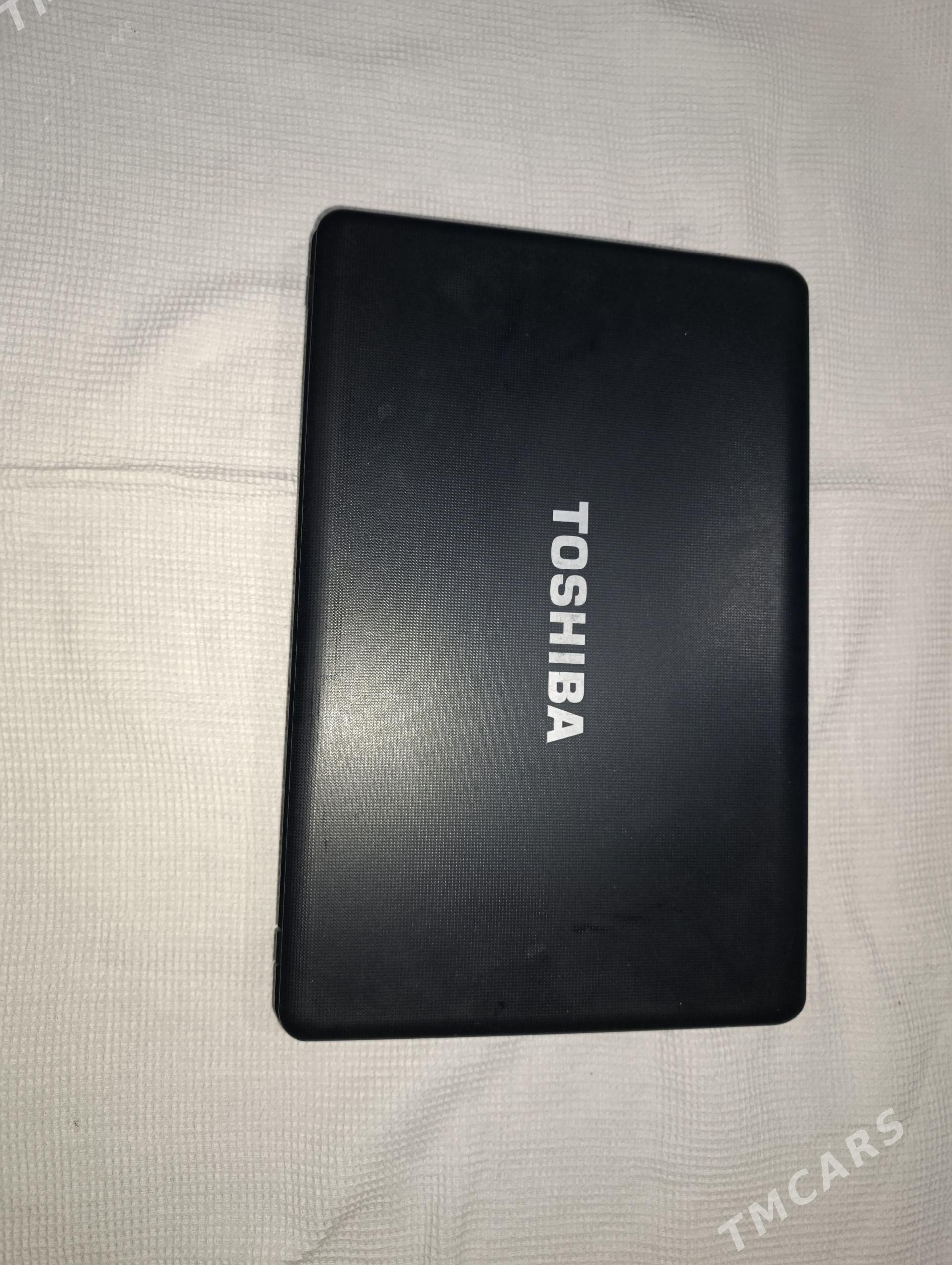TOSHIBA noutbuk, ноутбук - Baýramaly - img 1