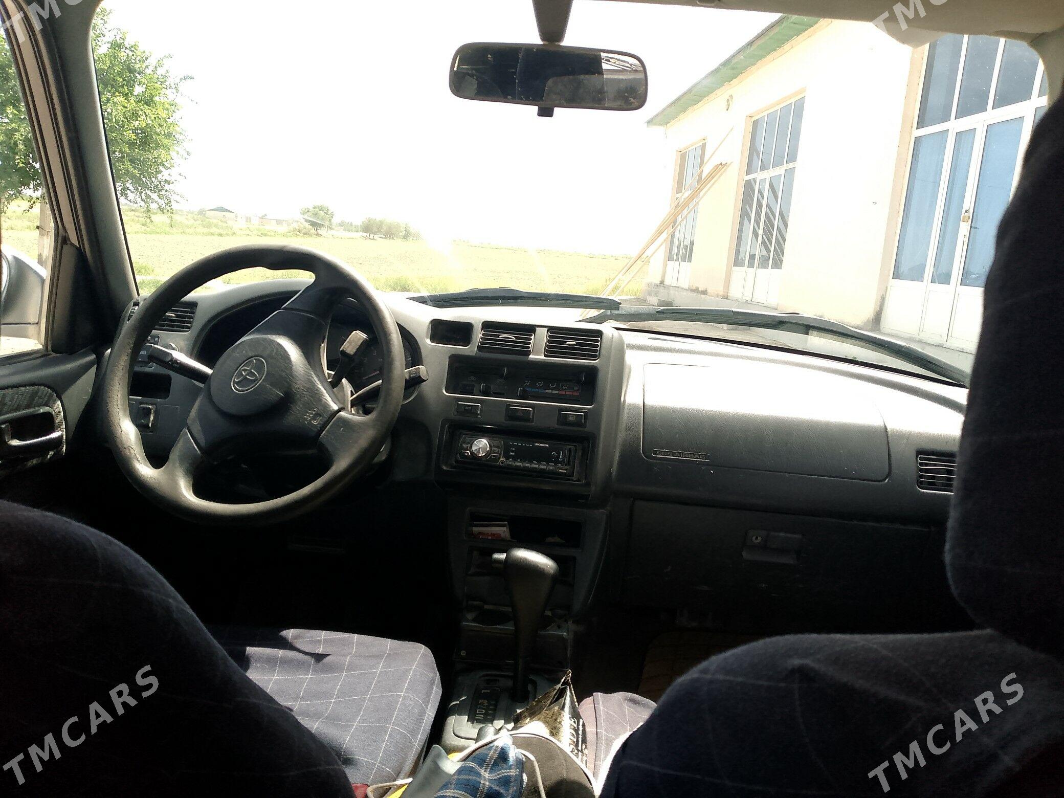 Toyota RAV4 2000 - 90 000 TMT - Akdepe - img 1