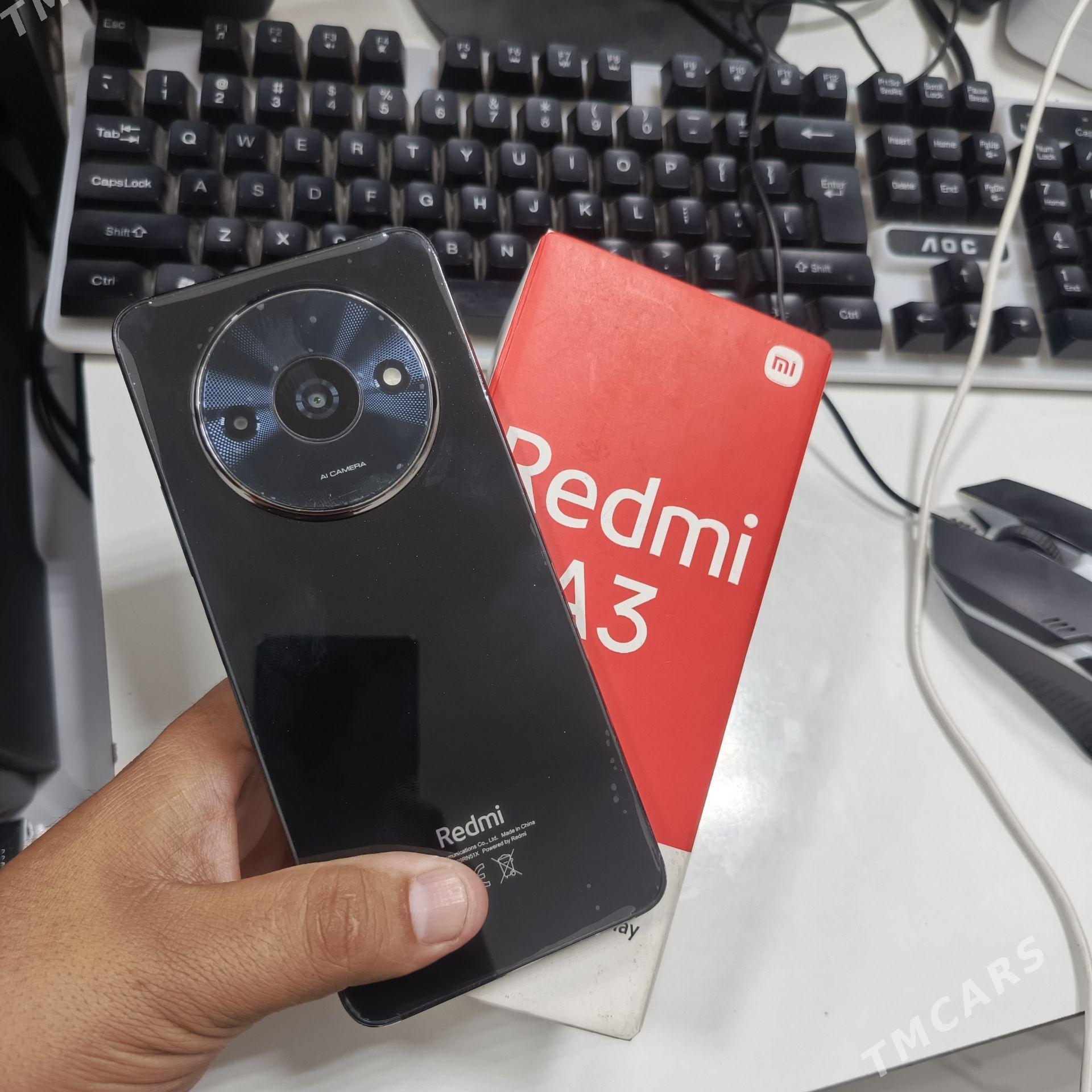 redmi a3 3/64 - Mary - img 1
