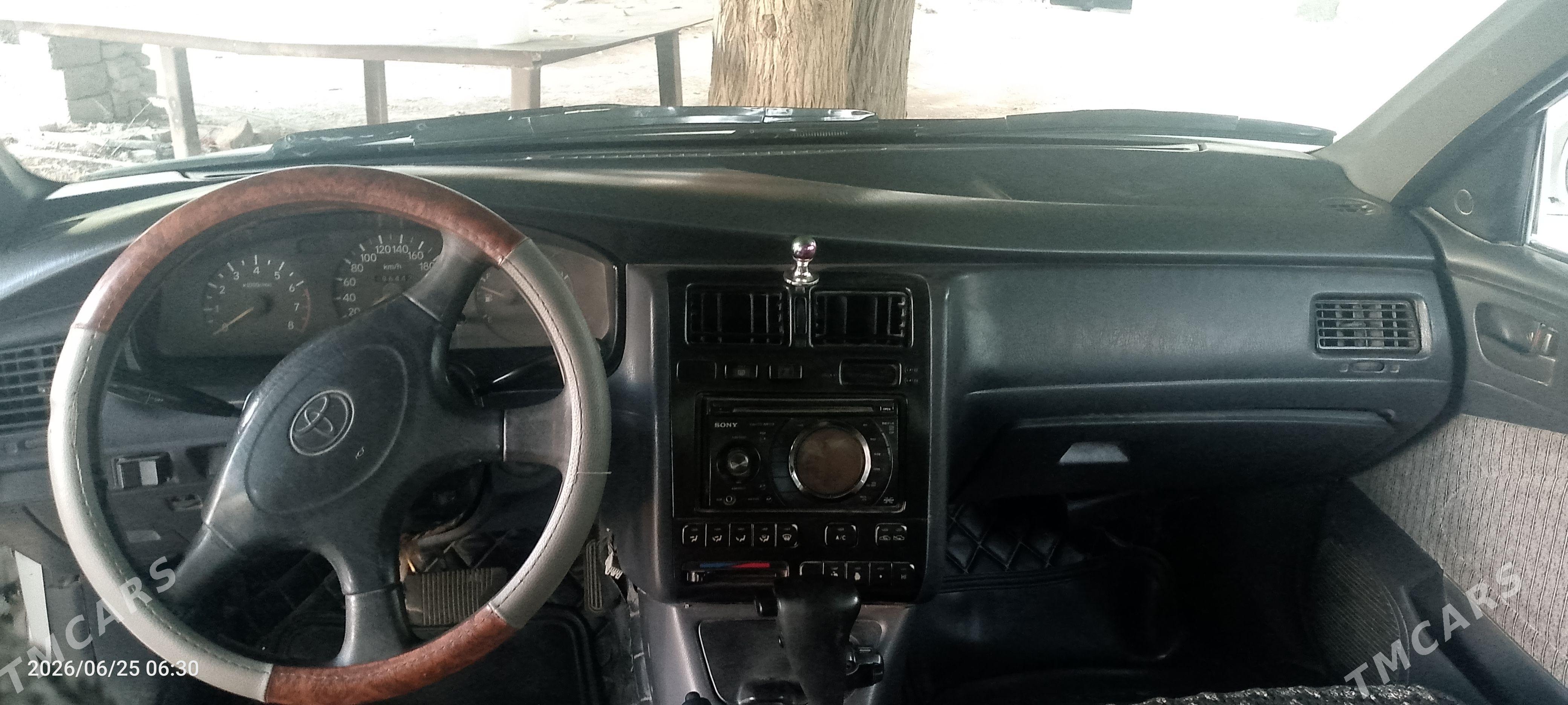 Toyota Corona 1995 - 78 000 TMT - Türkmenabat - img 1