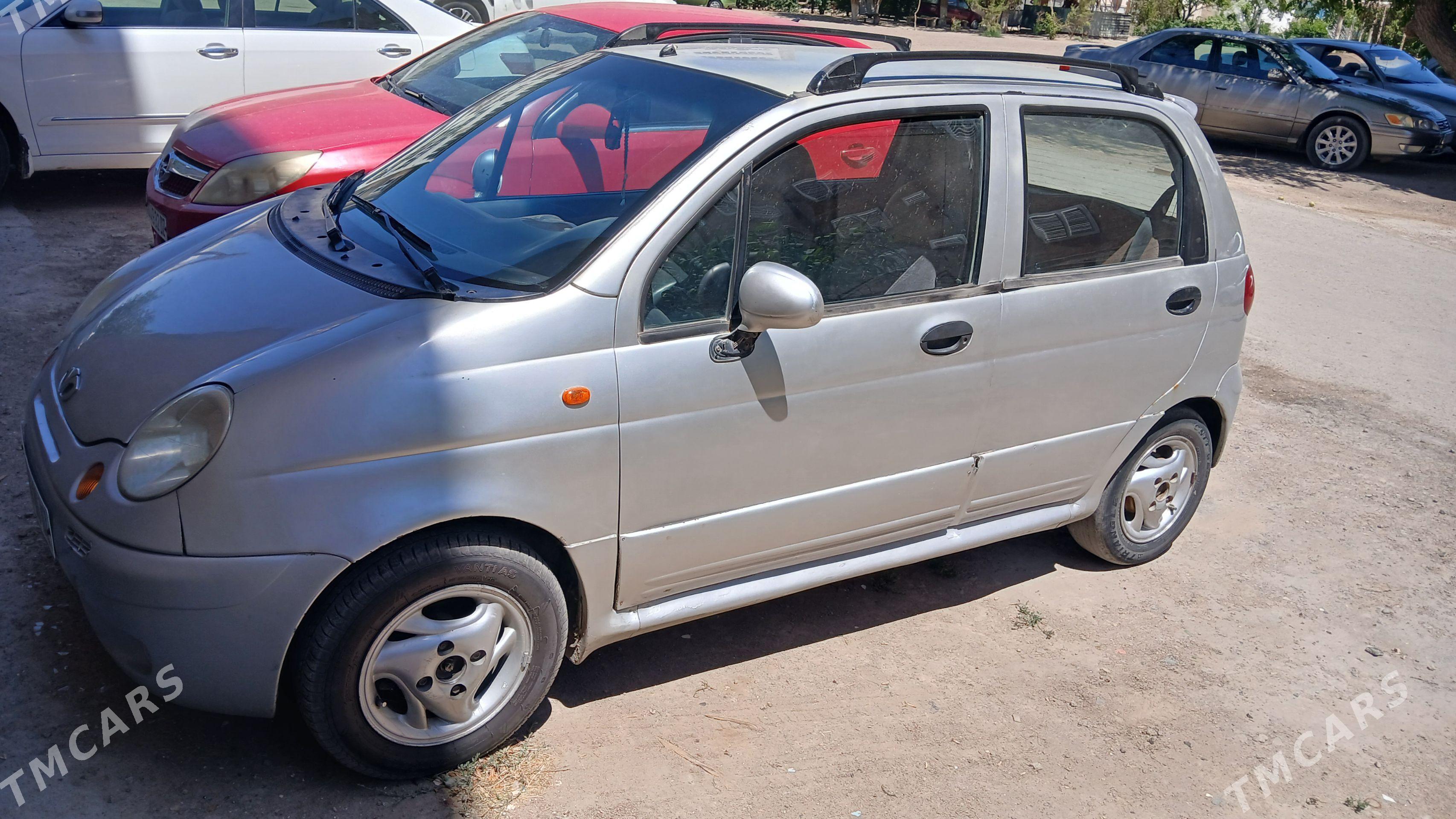 Daewoo Matiz 2003 - 34 000 TMT - Дашогуз - img 1
