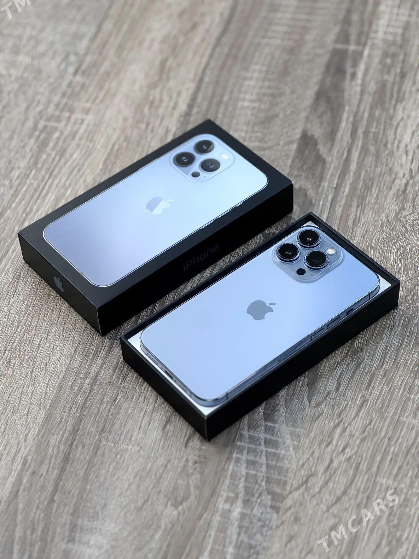 iphone 13 Pro 128GB 73% - Ашхабад - img 1