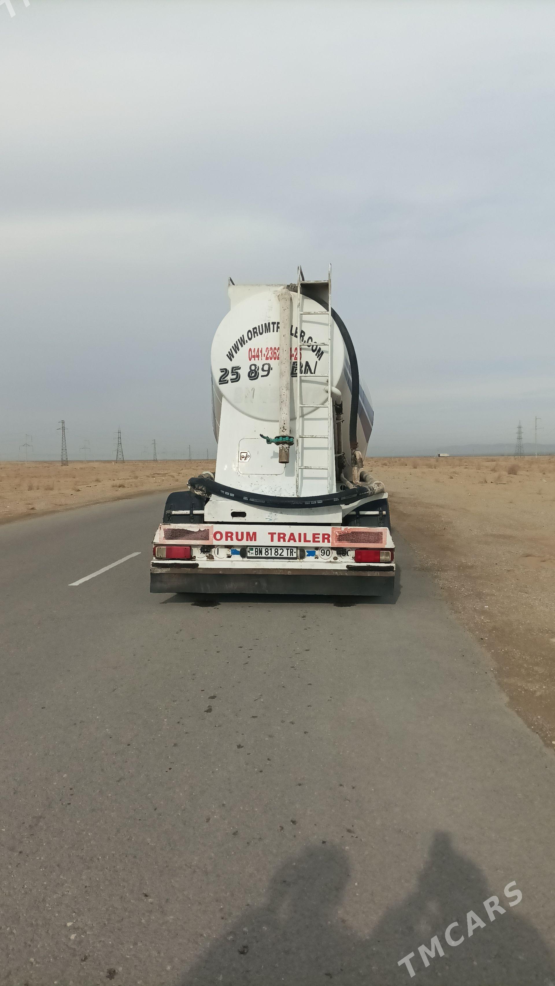 Kogel Euro Trailer 2013 - 300 000 TMT - Balkanabat - img 1