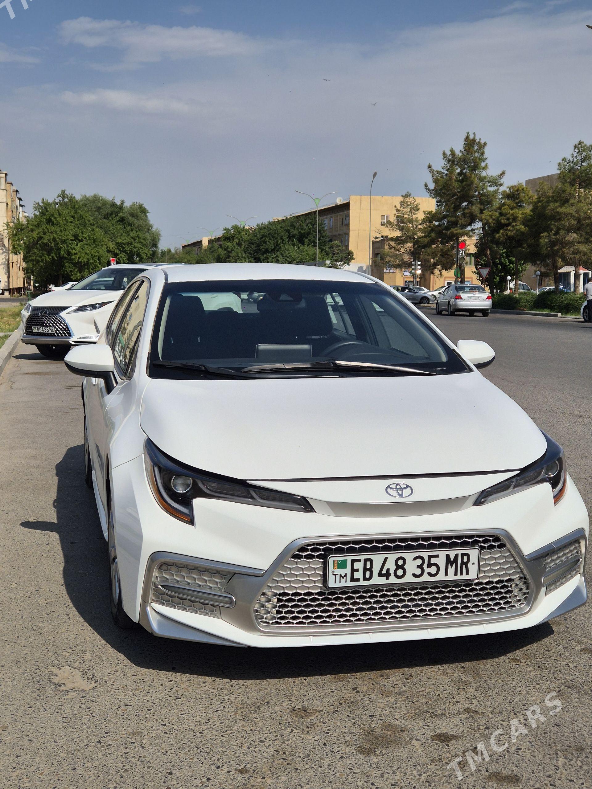 Toyota Corolla 2021 - 260 000 TMT - Mary - img 1