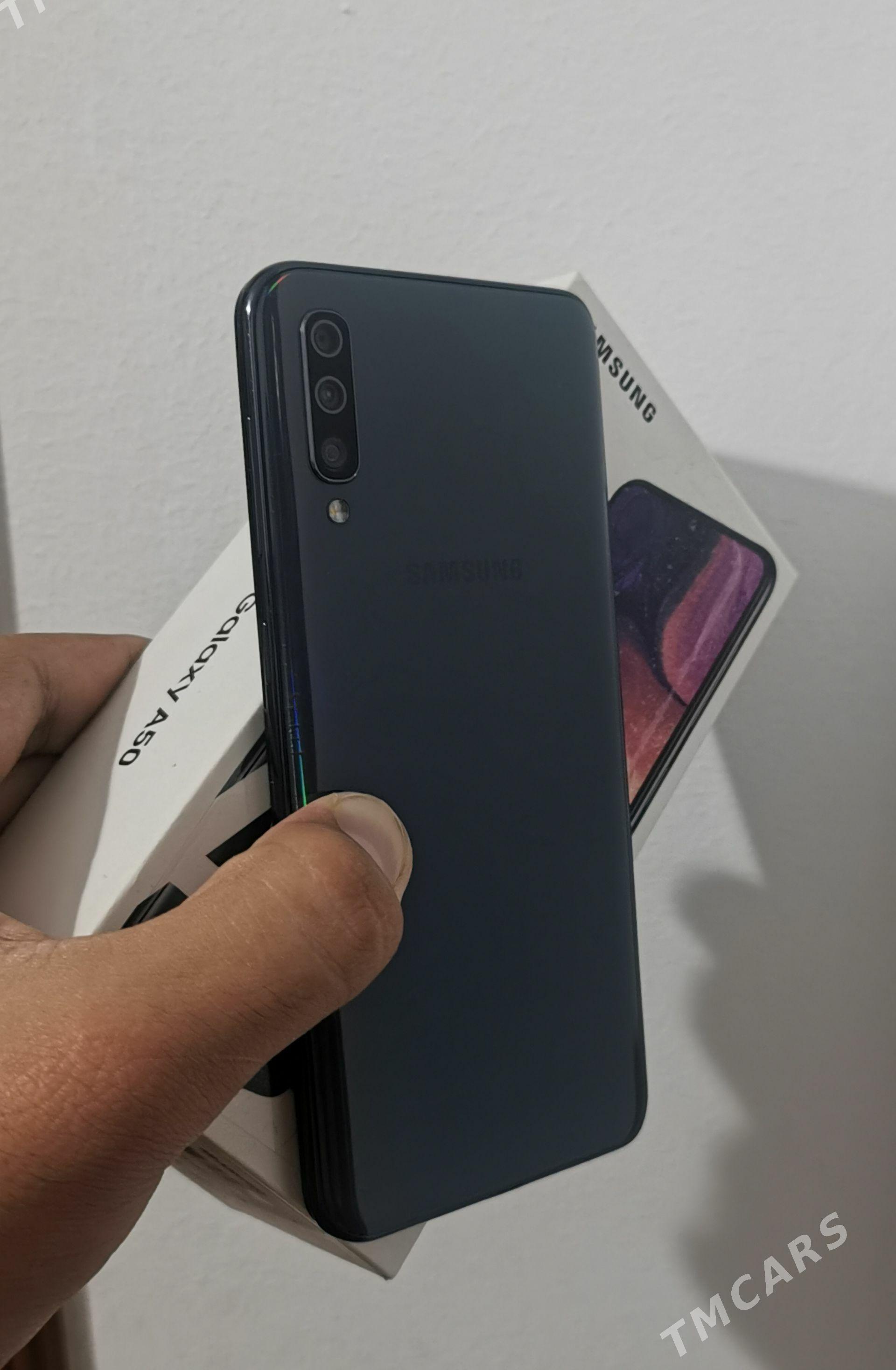 Samsung A50 4/128GB - Aşgabat - img 1