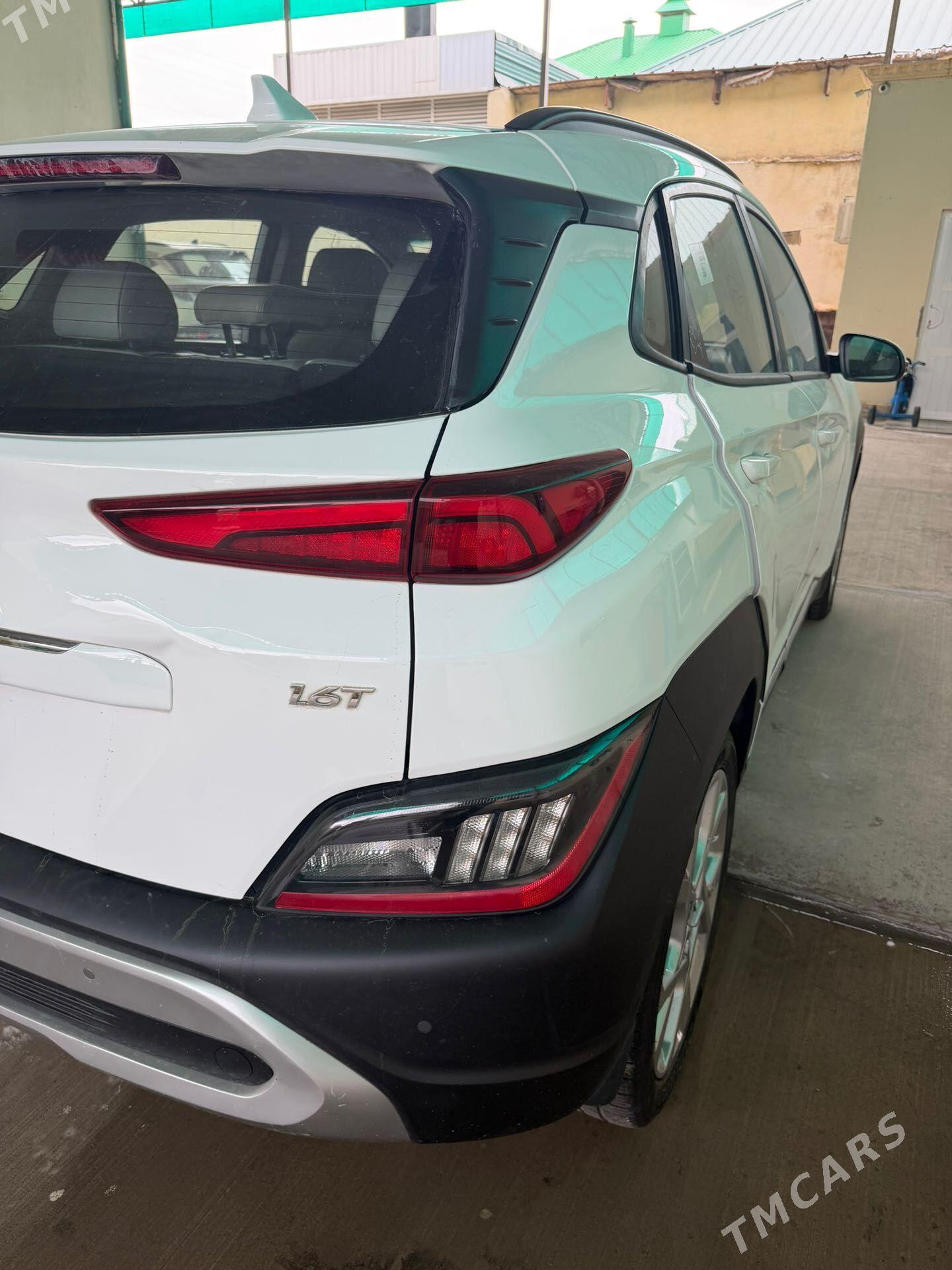 Hyundai Kona 2021 - 275 000 TMT - Ашхабад - img 1