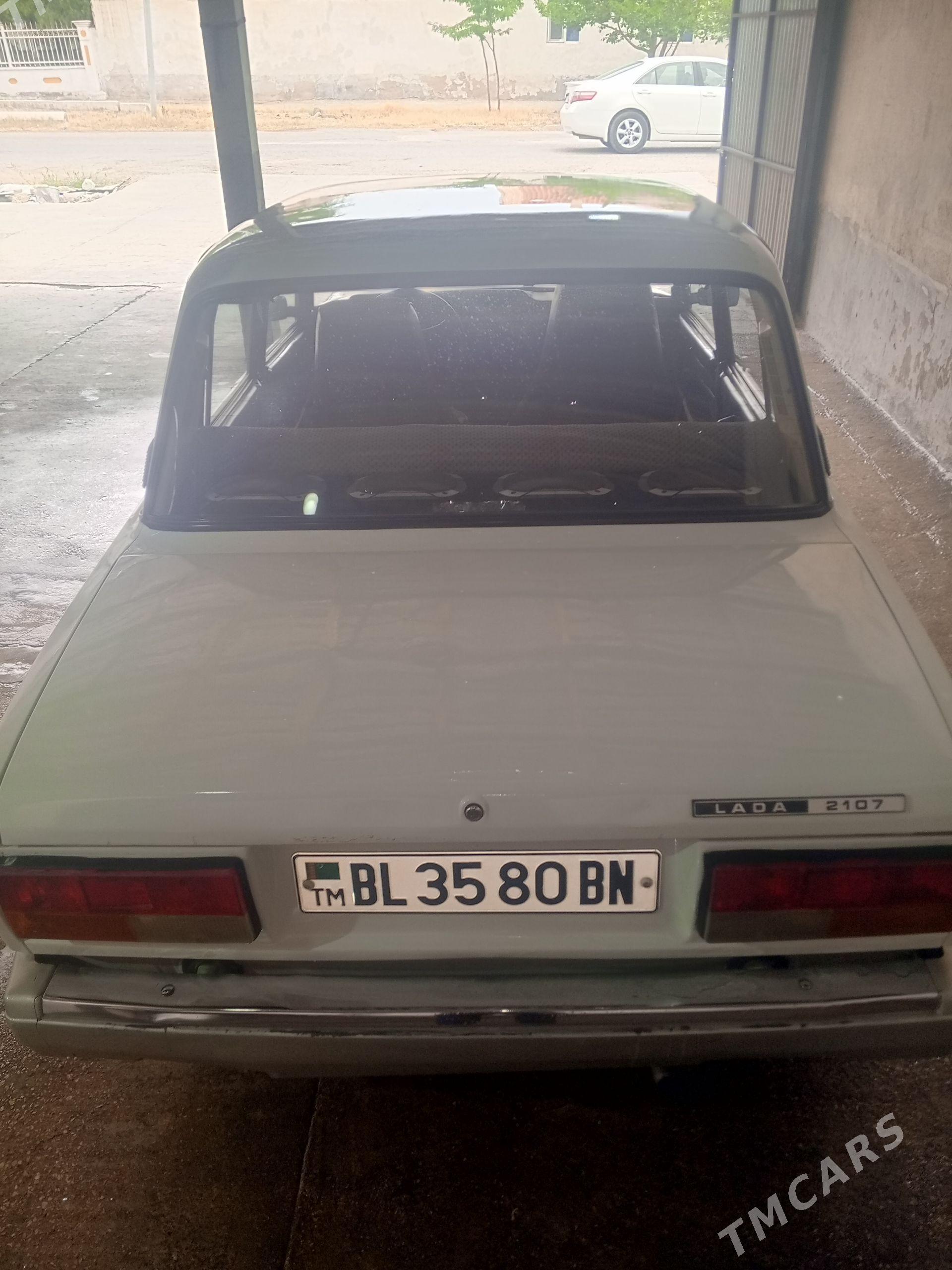 Lada 2107 1990 - 34 000 TMT - Балканабат - img 1