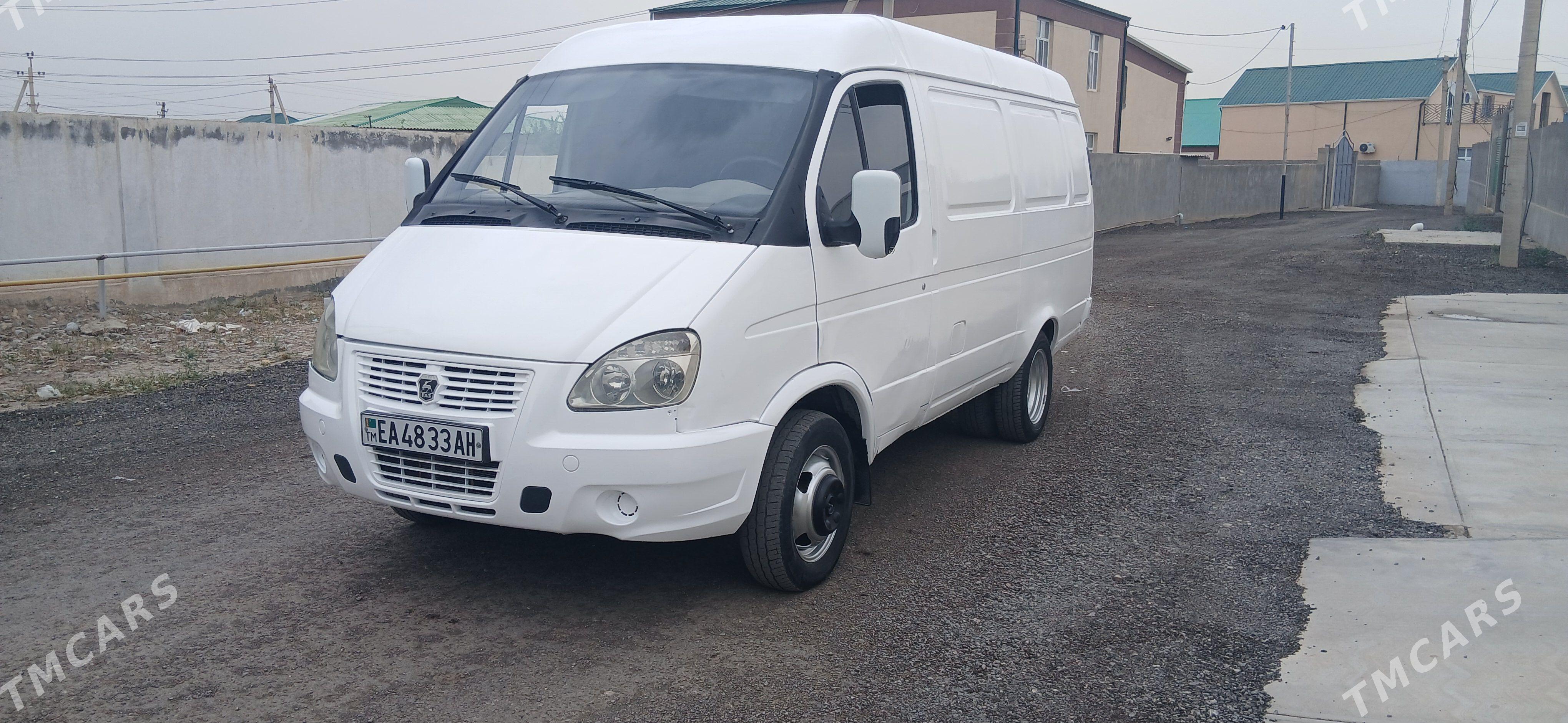 Gaz Gazel 2009 - 95 000 TMT - Aşgabat - img 1