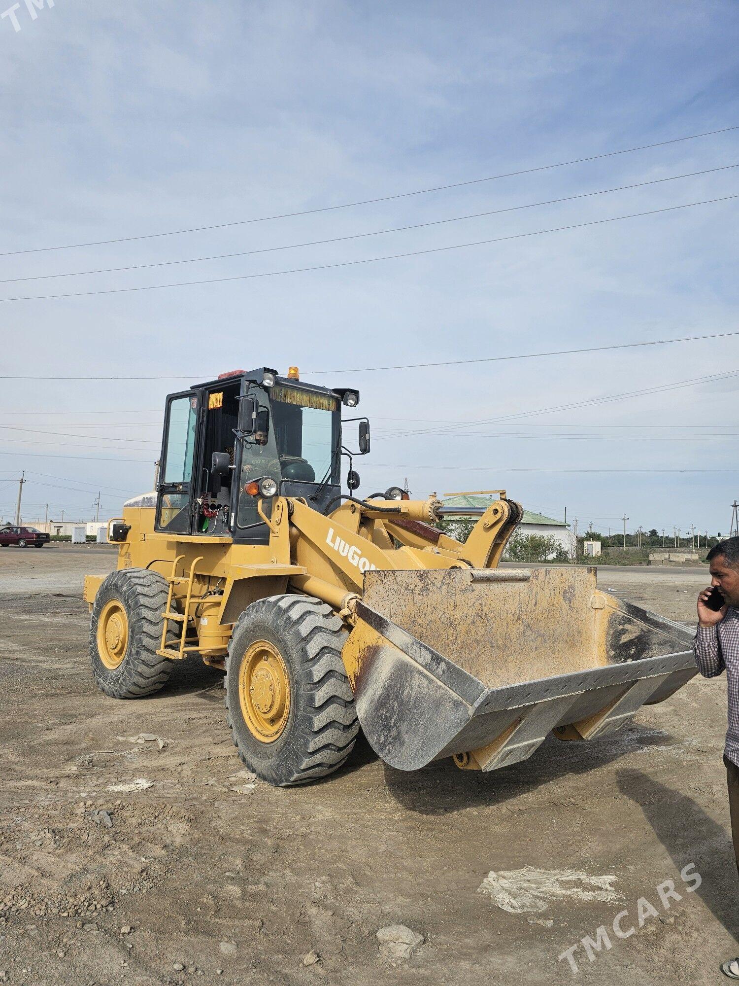 LiuGong 835N 2014 - 500 000 TMT - Daşoguz - img 1