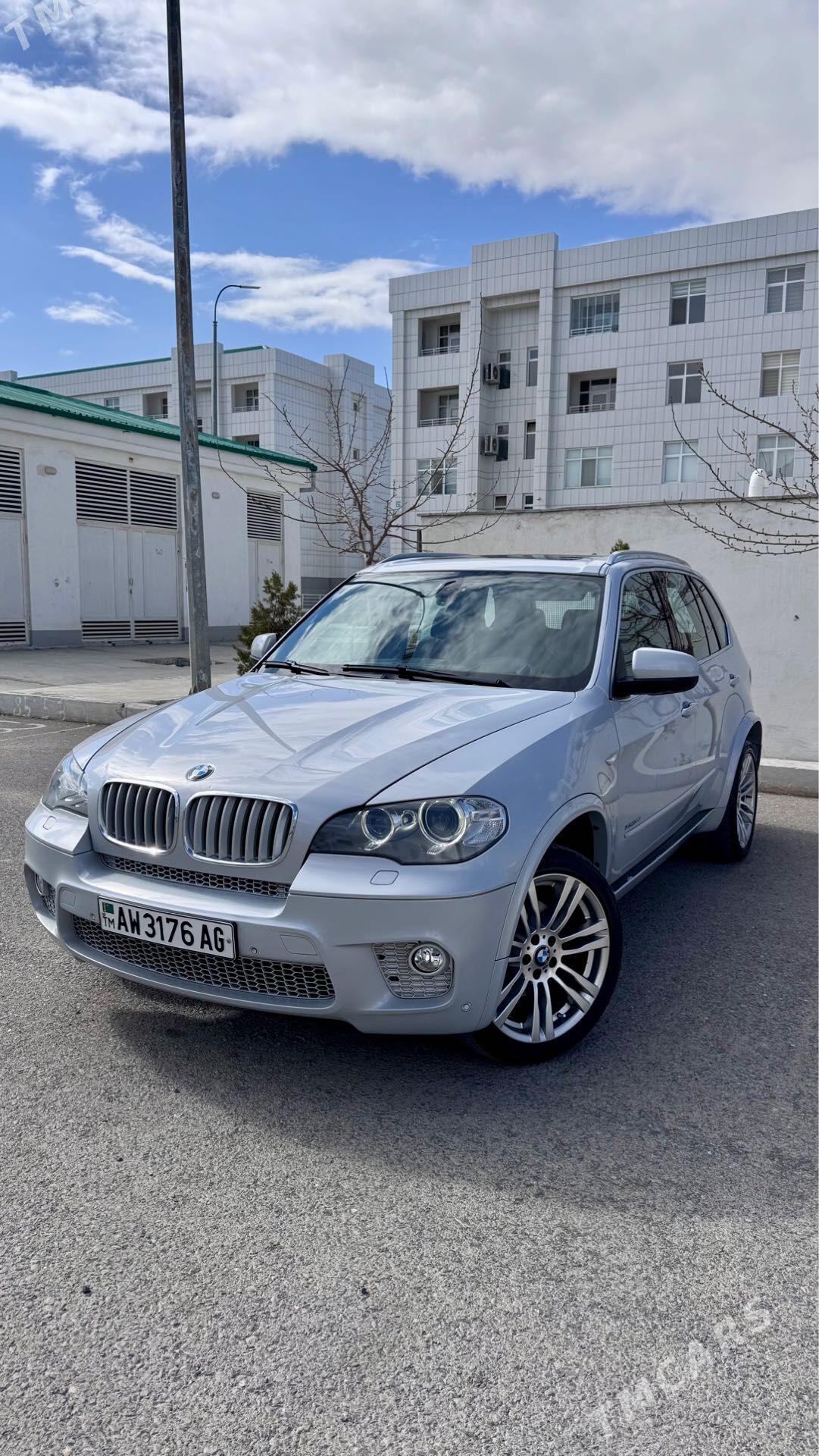 BMW X5 2012 - 410 000 TMT - Ашхабад - img 1