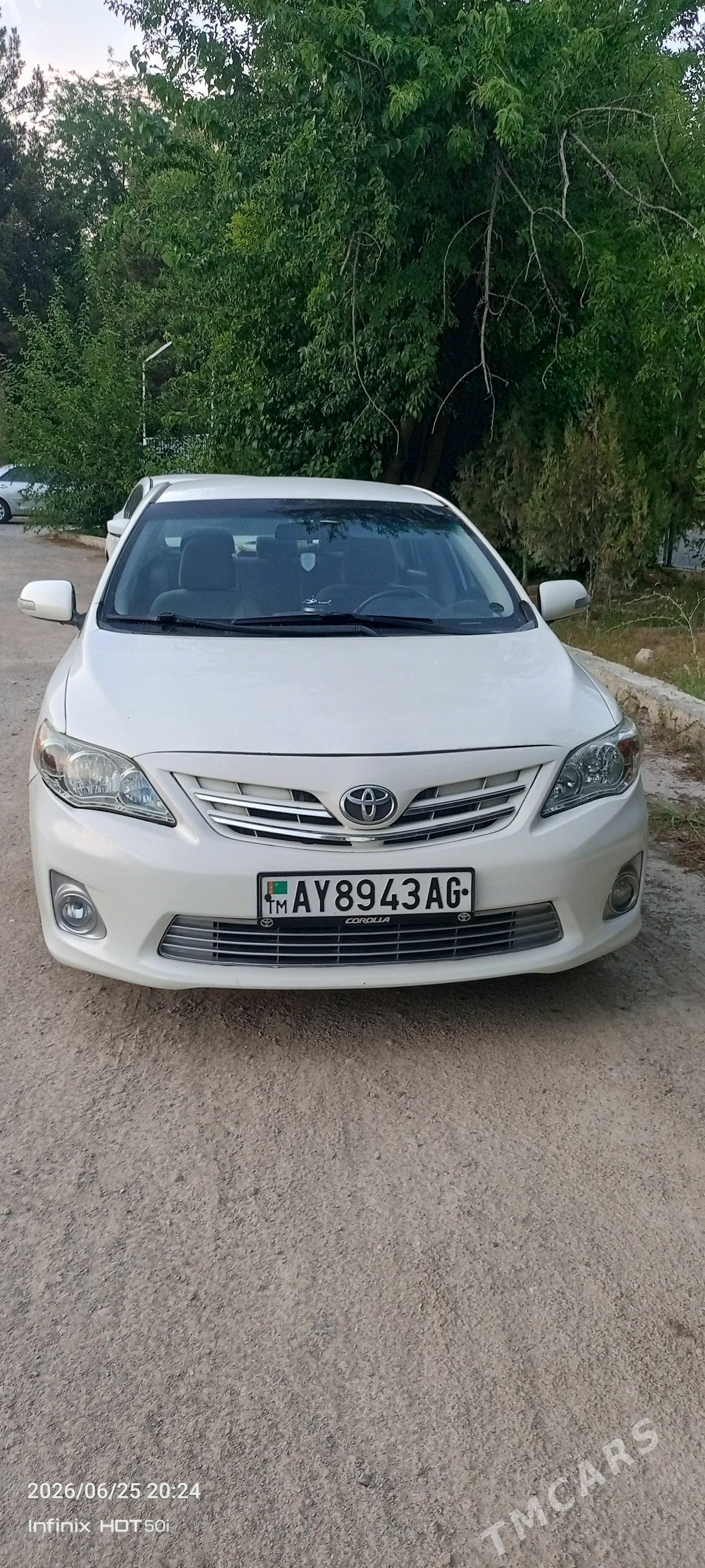 Toyota Corolla 2011 - 185 000 TMT - Хитровка - img 1