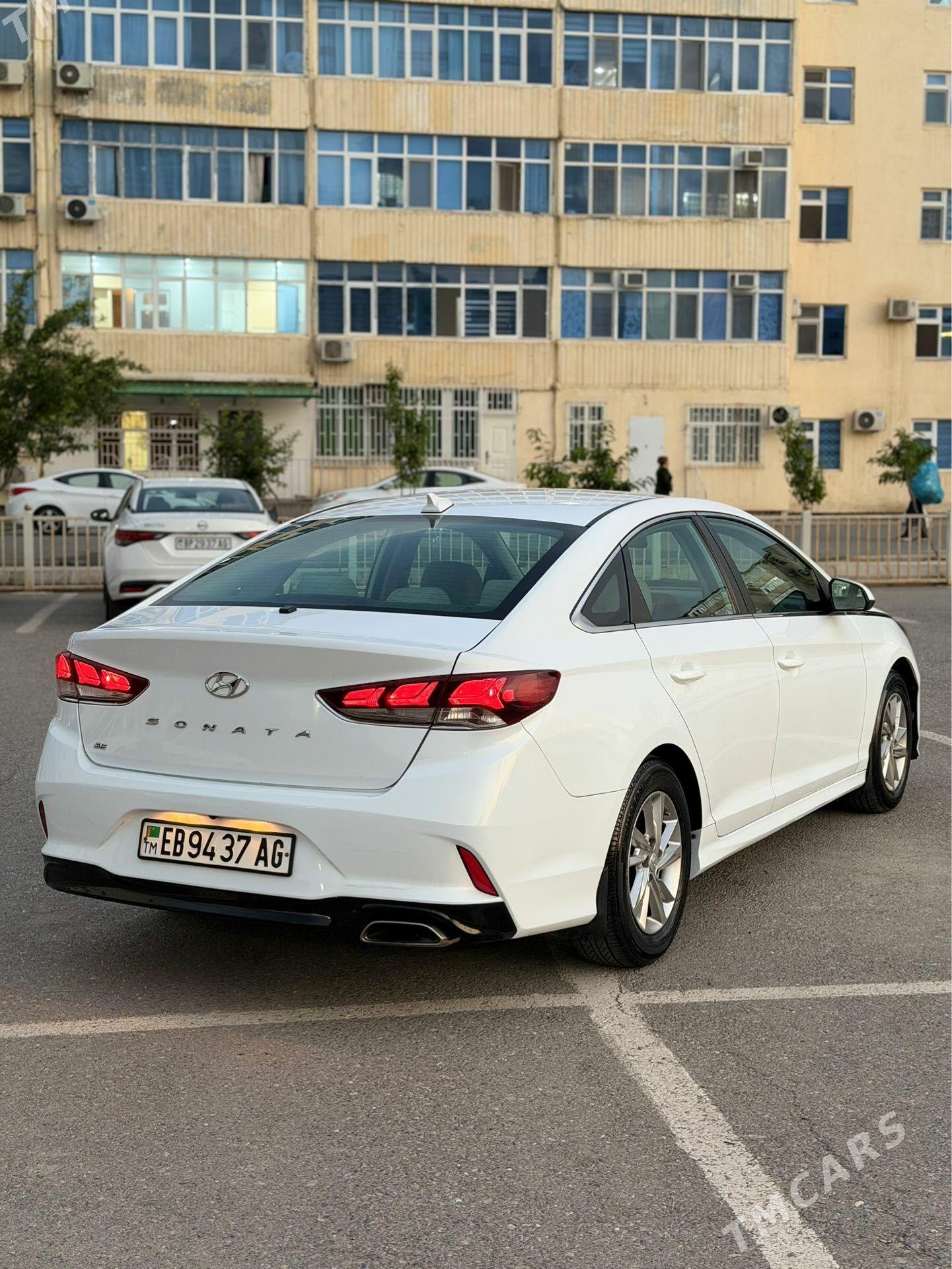 Hyundai Sonata 2018 - 200 000 TMT - Ашхабад - img 1