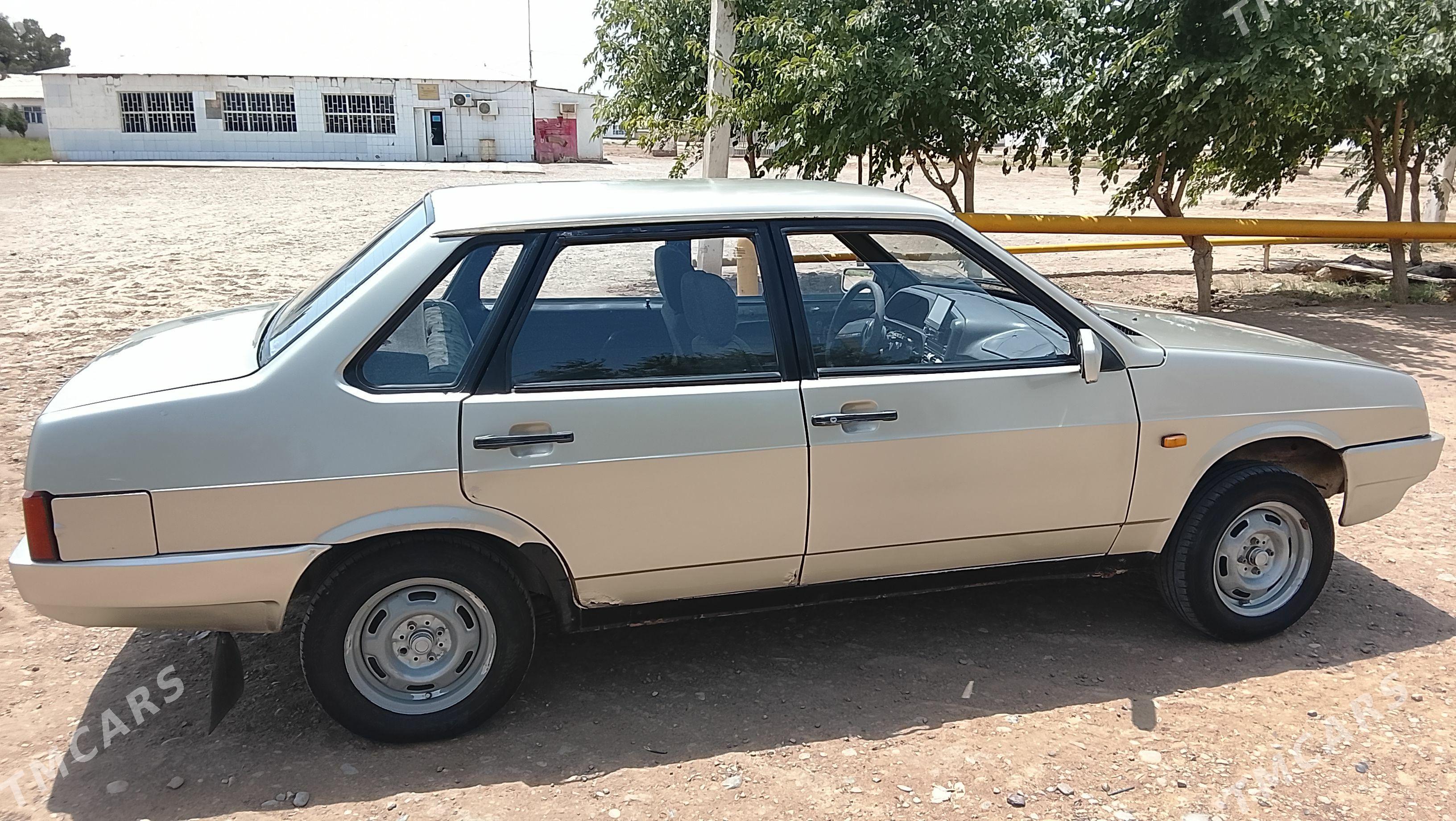 Lada 21099 2001 - 35 000 TMT - Серахс - img 1