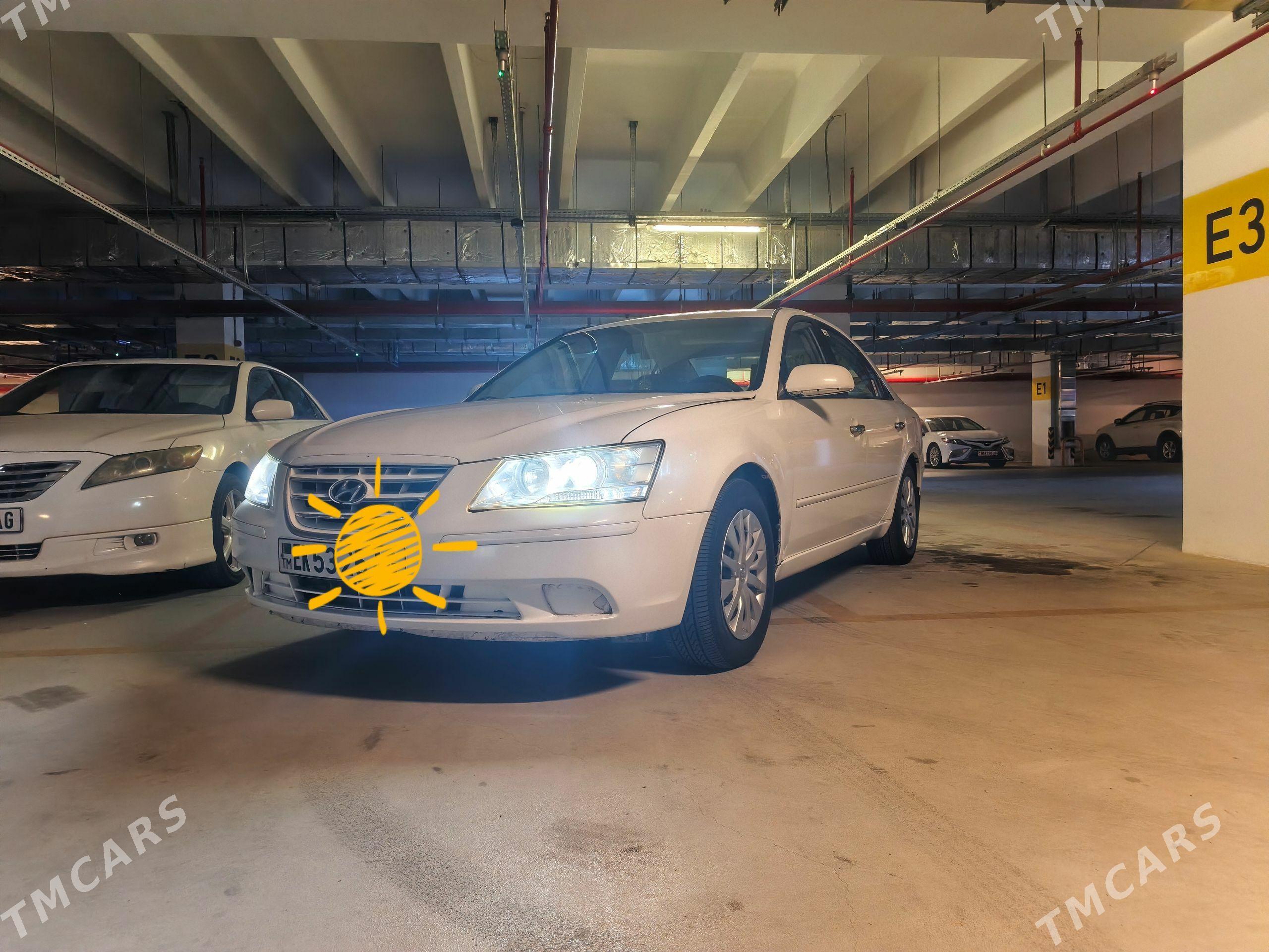Hyundai Sonata 2006 - 155 000 TMT - Aşgabat - img 1