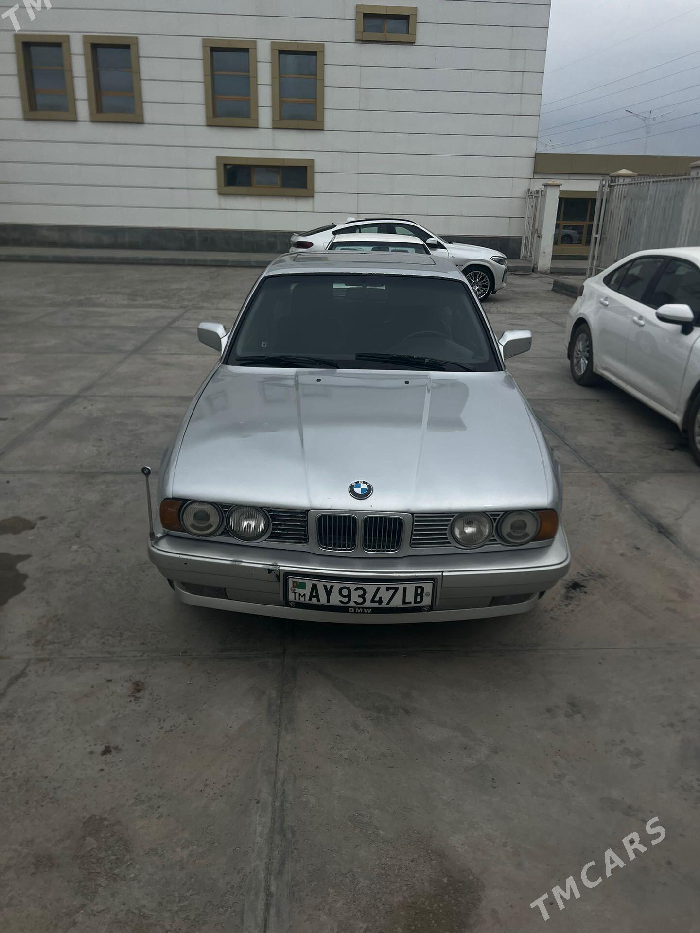 BMW 525 1991 - 55 000 TMT - Туркменабат - img 1