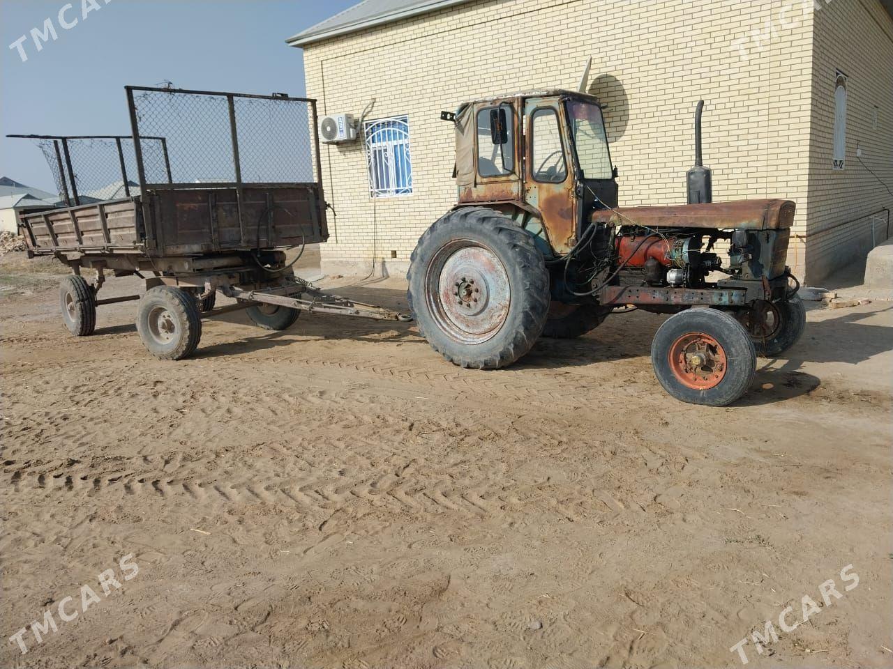 MTZ T-28 2006 - 50 000 TMT - Mary - img 1