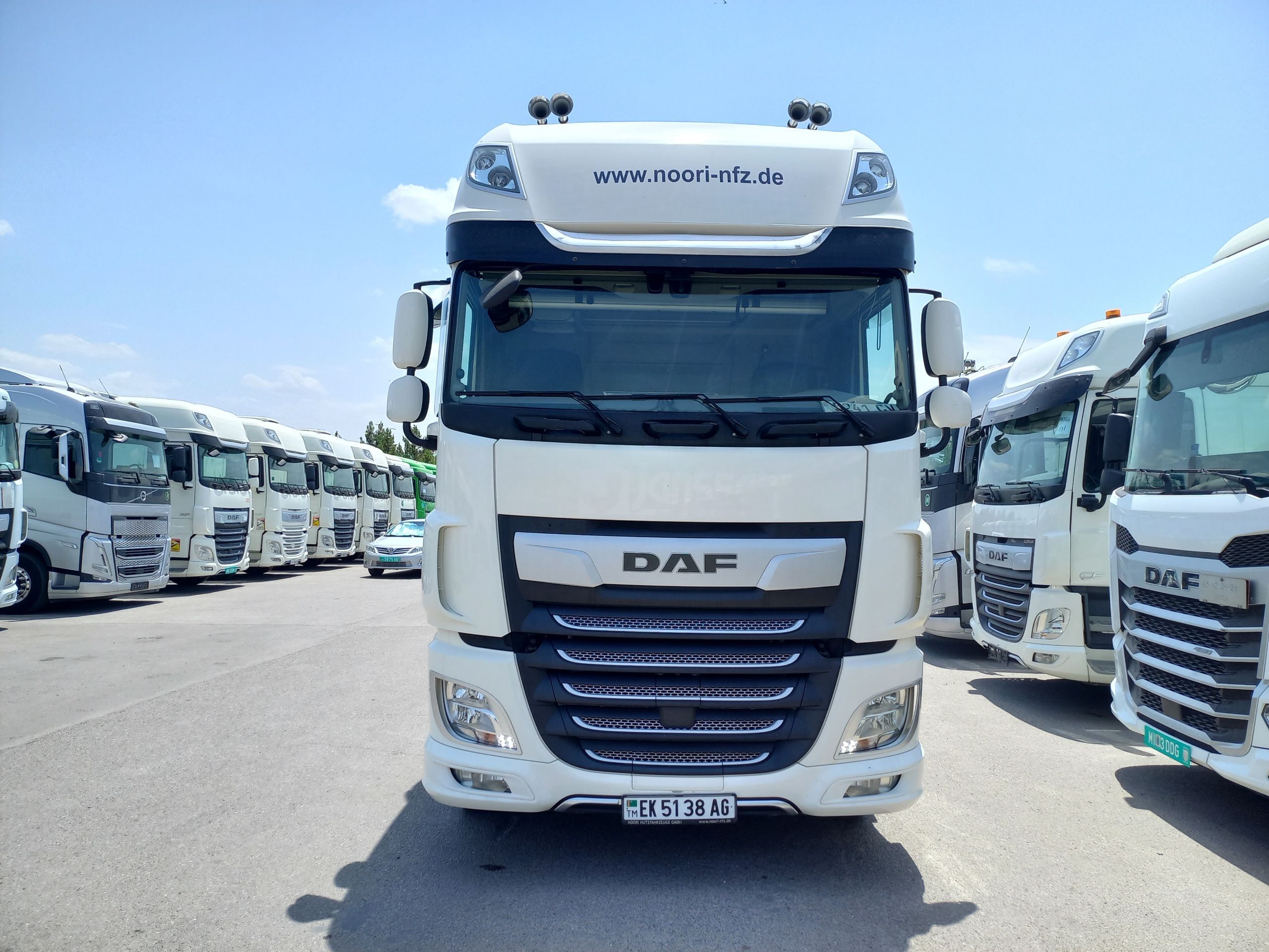 DAF 480 2021 - 810 000 TMT - Ашхабад - img 1