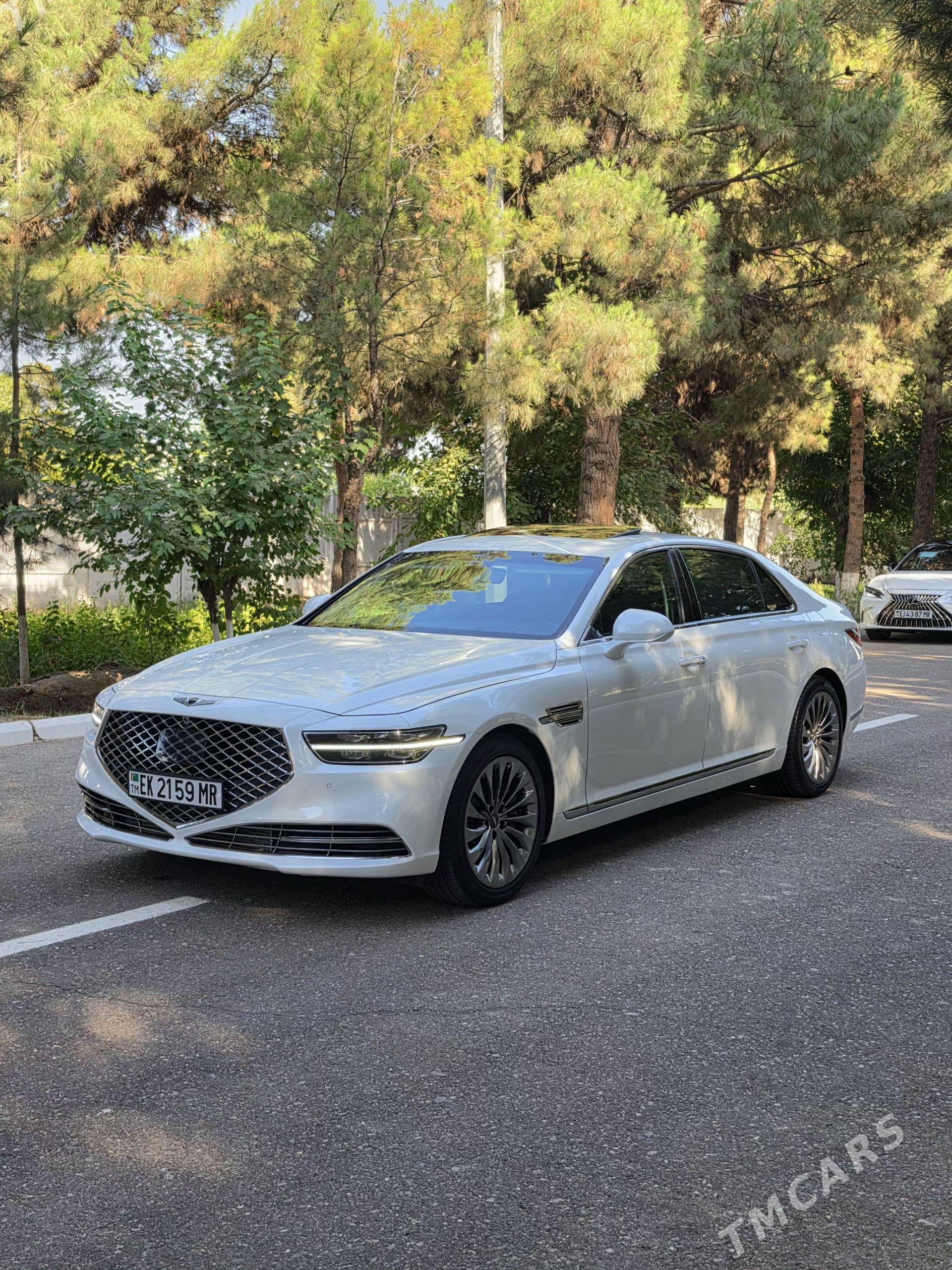Genesis G90 2020 - 615 000 TMT - Мары - img 1