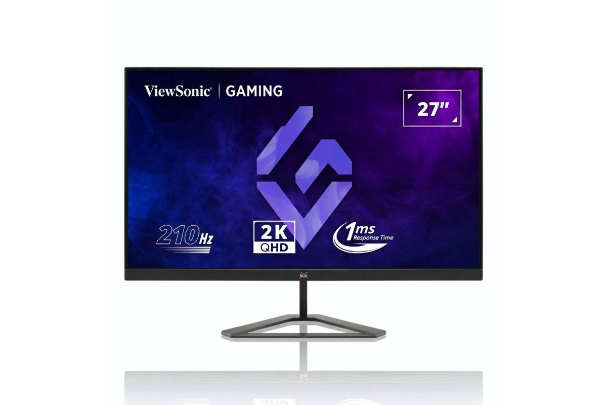 27" 2K 210Hz ️ Gaming monitor - Ашхабад - img 1
