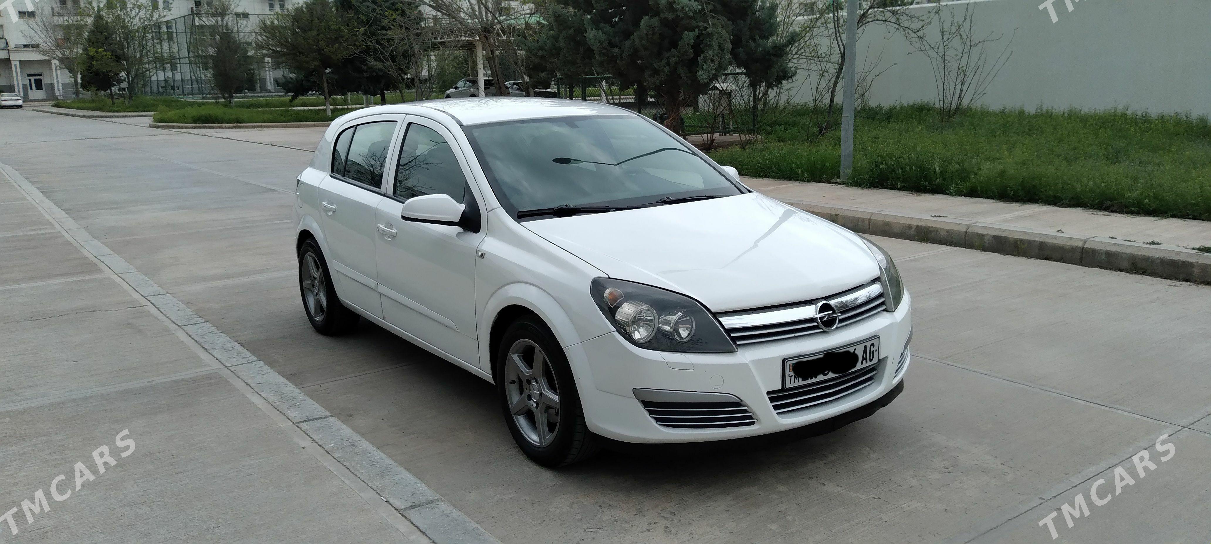 Opel Astra 2008 - 130 000 TMT - Ашхабад - img 1