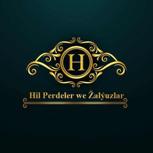 HIL PERDELER WE ŽALÝUZLAR
