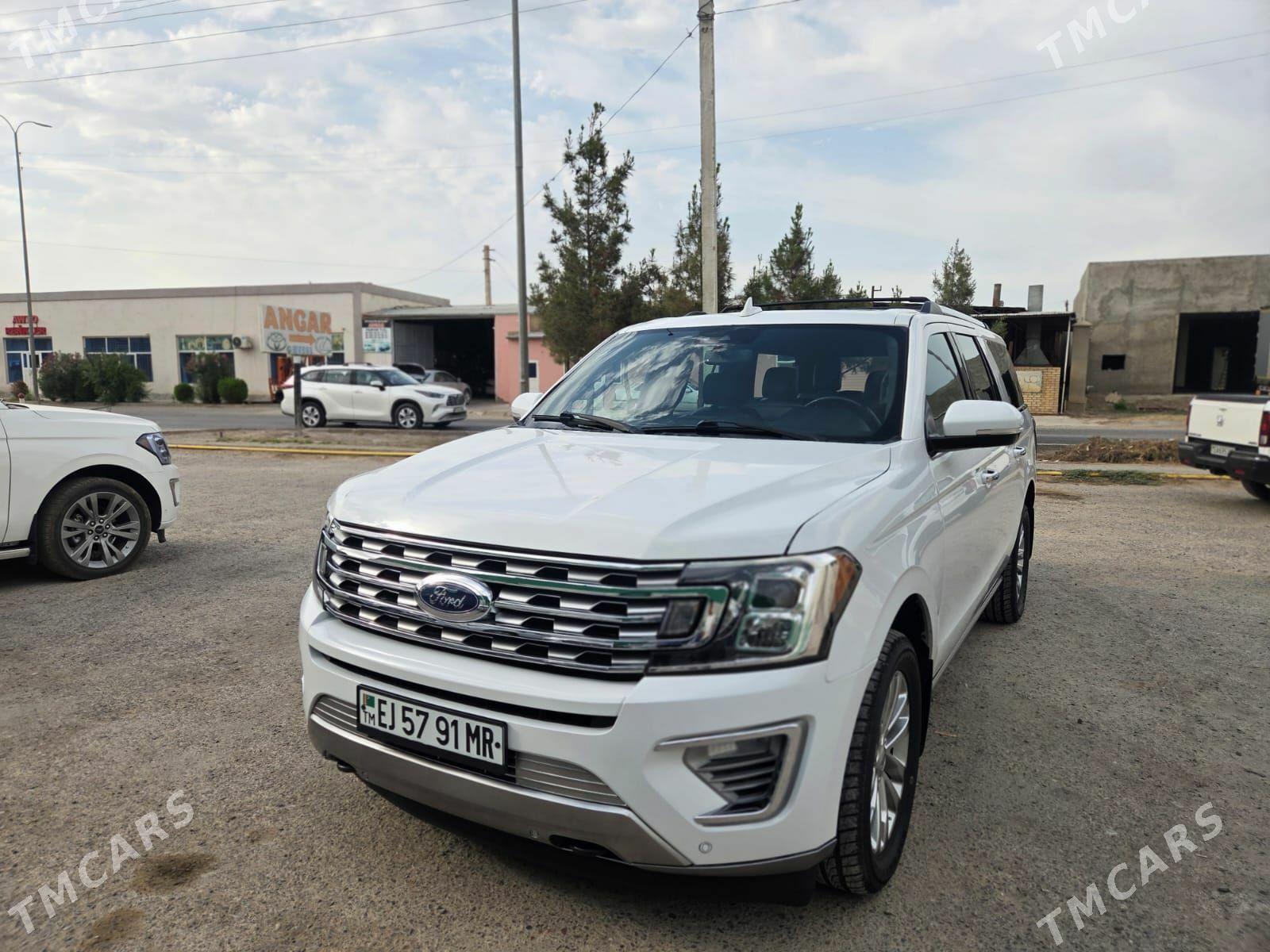 Ford Expedition 2020 - 499 000 TMT - Мары - img 1