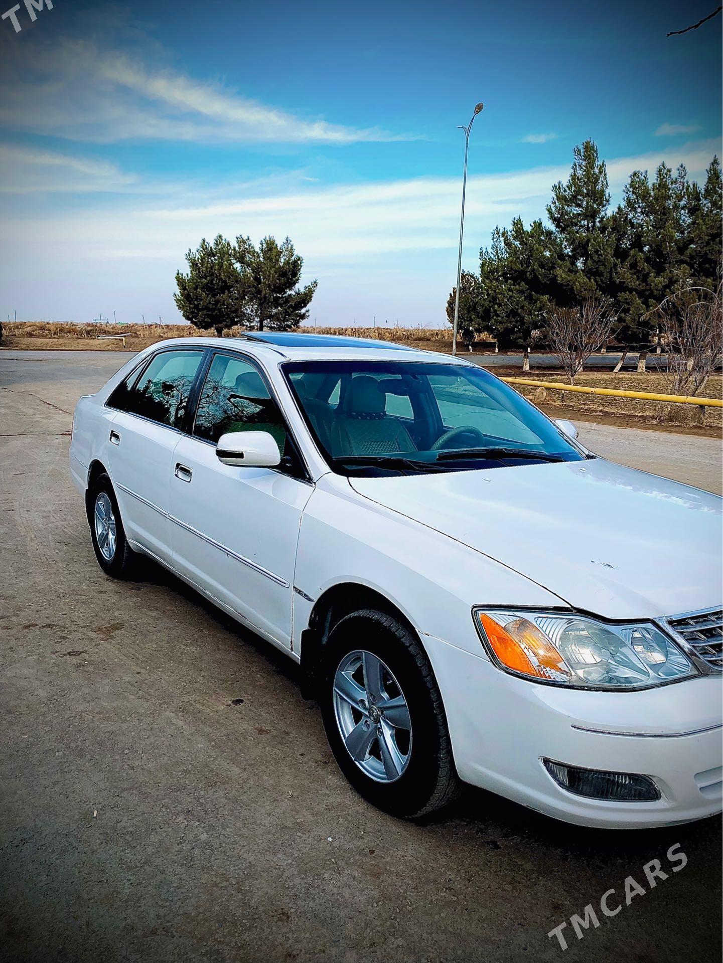 Toyota Avalon 2001 - 190 000 TMT - Туркменабат - img 1