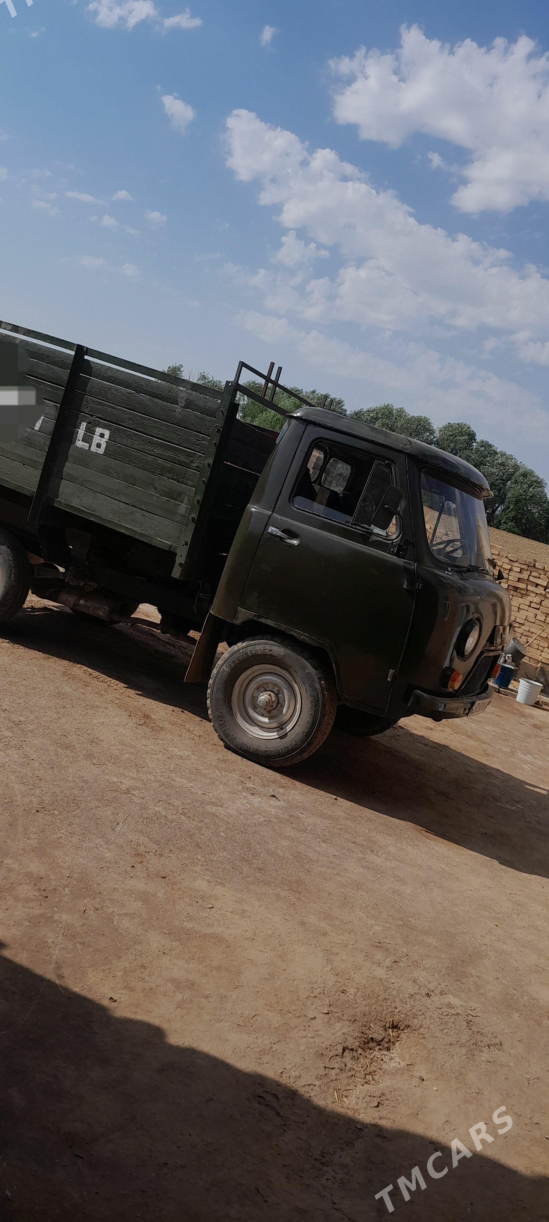 UAZ Profi 1992 - 40 000 TMT - Туркменабат - img 1