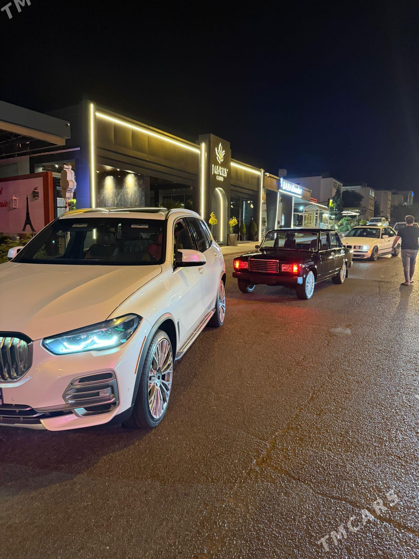BMW X5 2023 - 1 000 000 TMT - Ашхабад - img 1