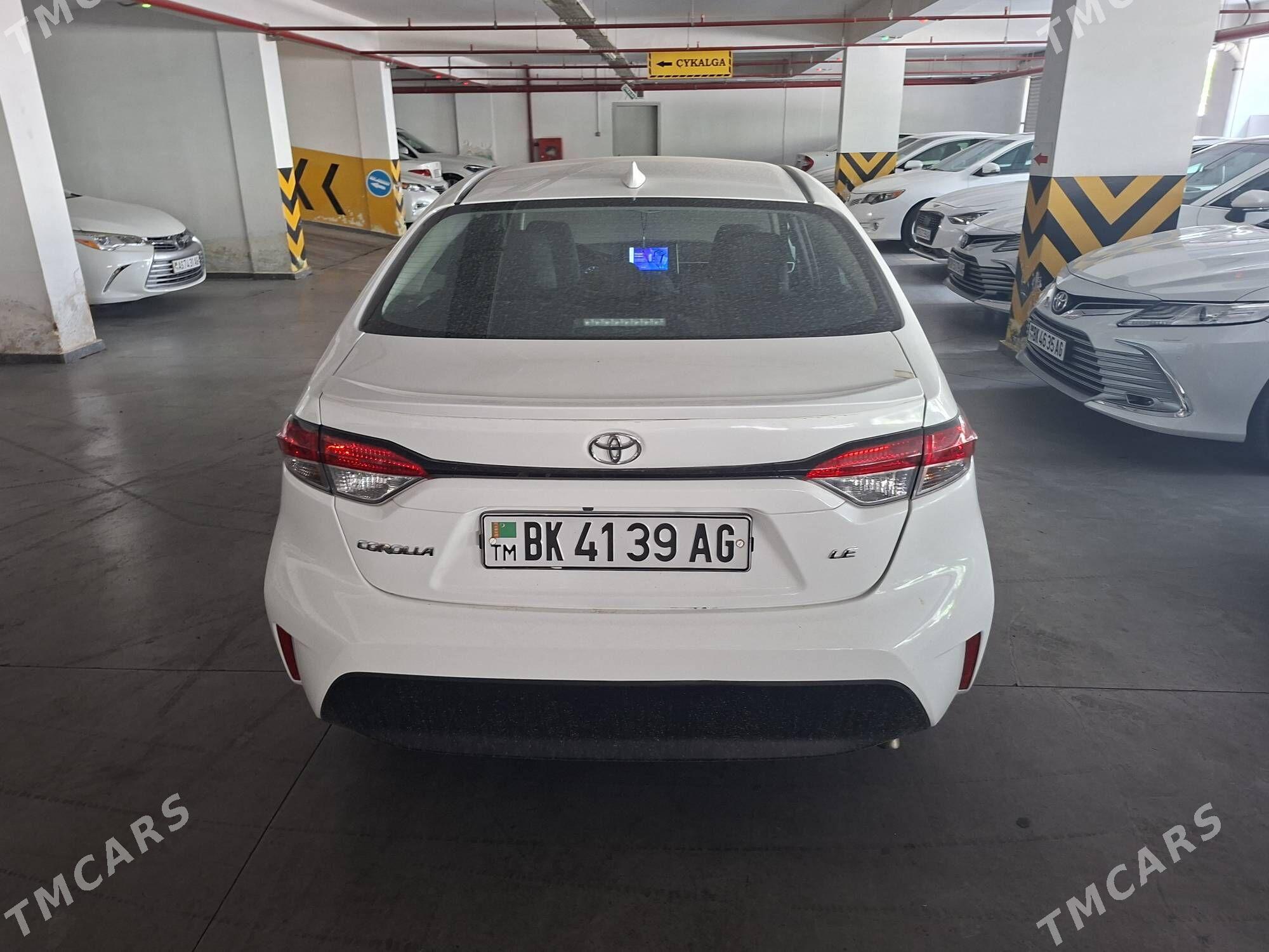 Toyota Corolla 2025 - 260 000 TMT - Хитровка - img 1