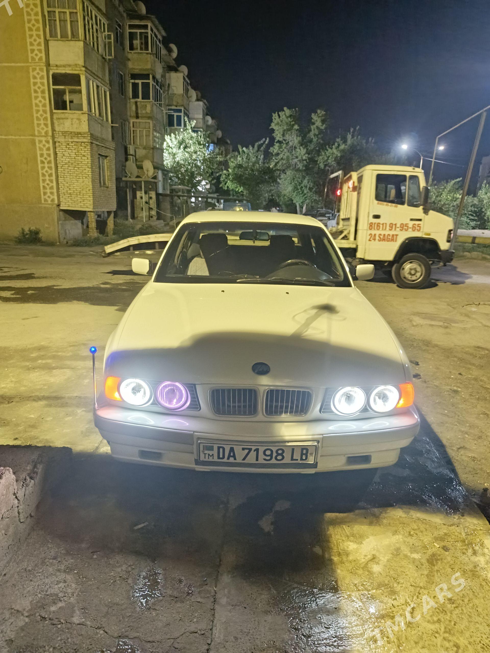 BMW 525 1995 - 55 000 TMT - Туркменабат - img 1