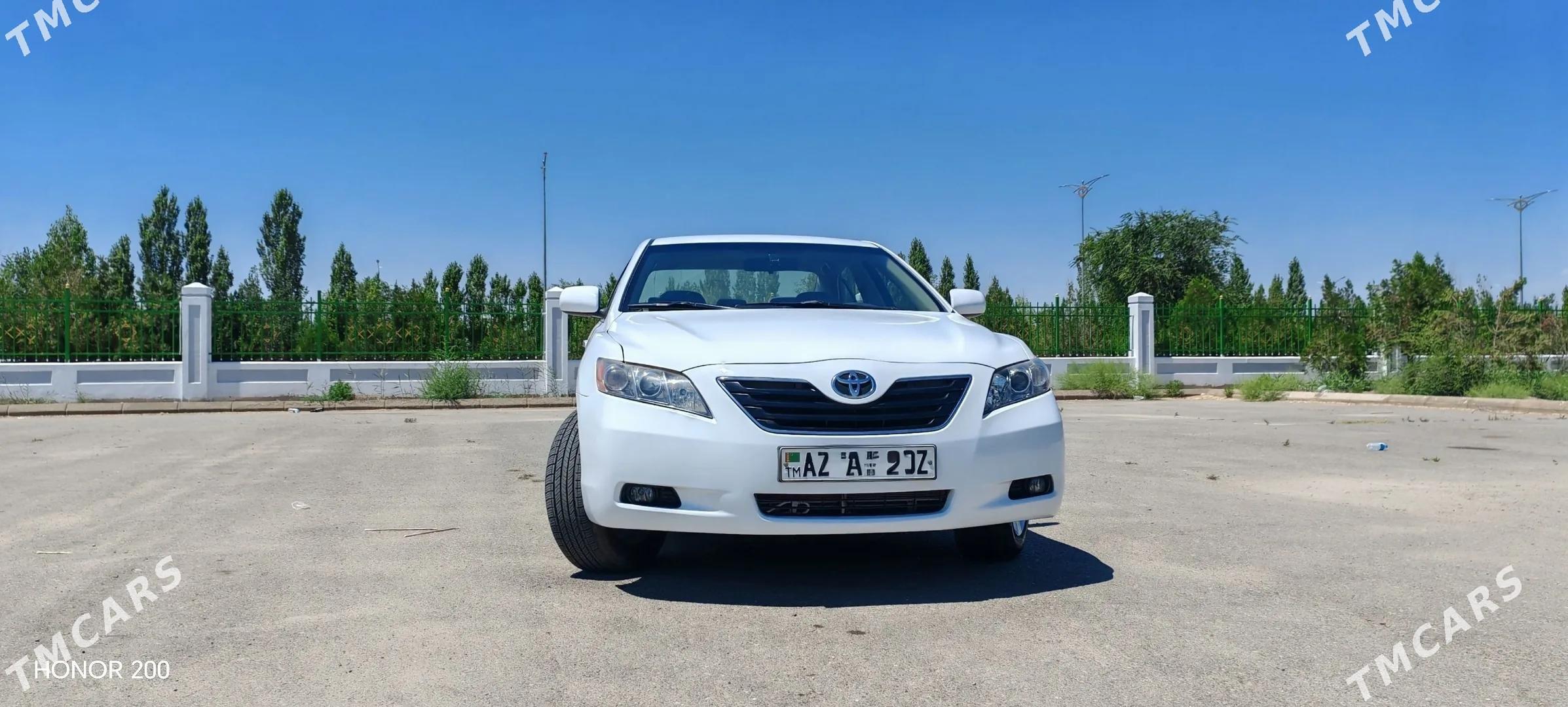 Toyota Camry 2008 - 180 000 TMT - Шабатский этрап - img 1