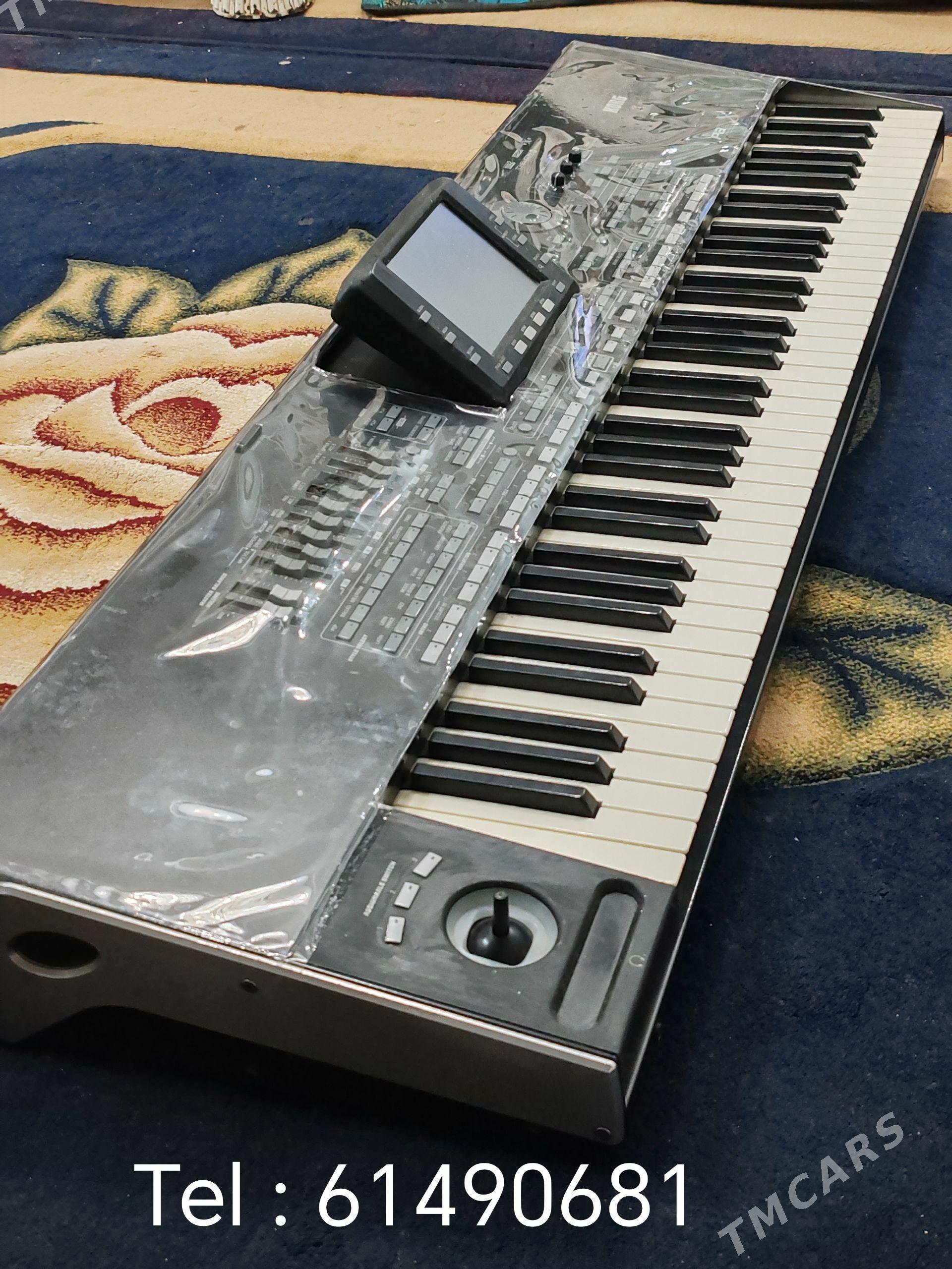 Korg Pa 3 ulusy - Мары - img 1