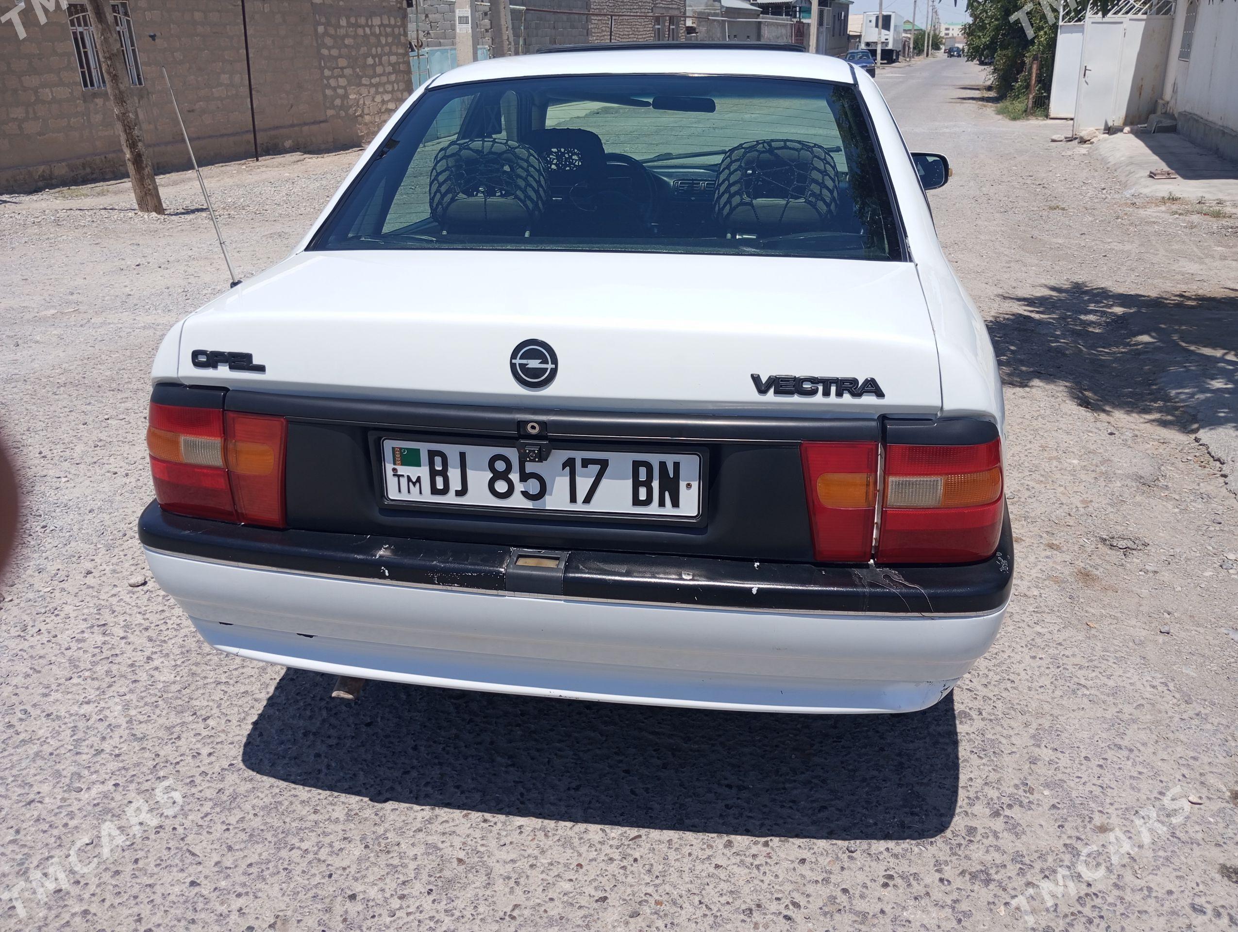 Opel Vectra 1992 - 40 000 TMT - Gyzylarbat - img 1
