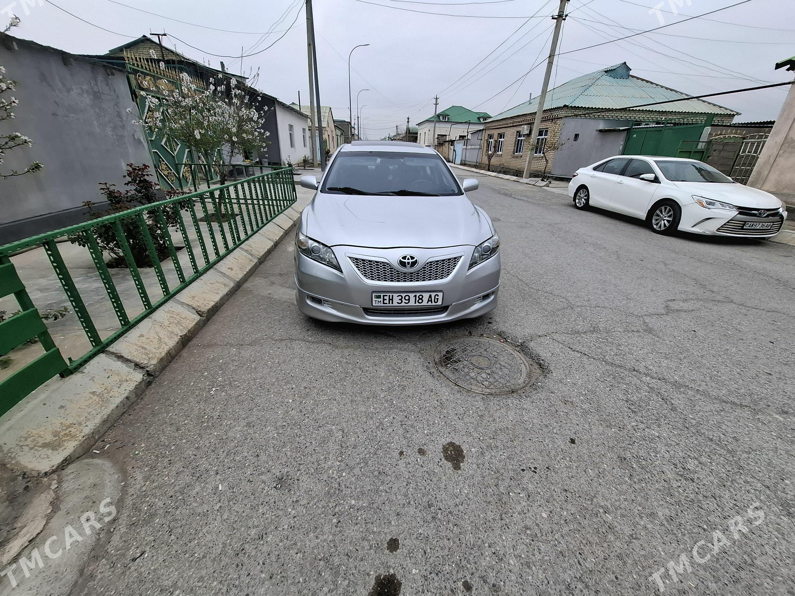 Toyota Camry 2008 - 210 000 TMT - Чоганлы - img 1