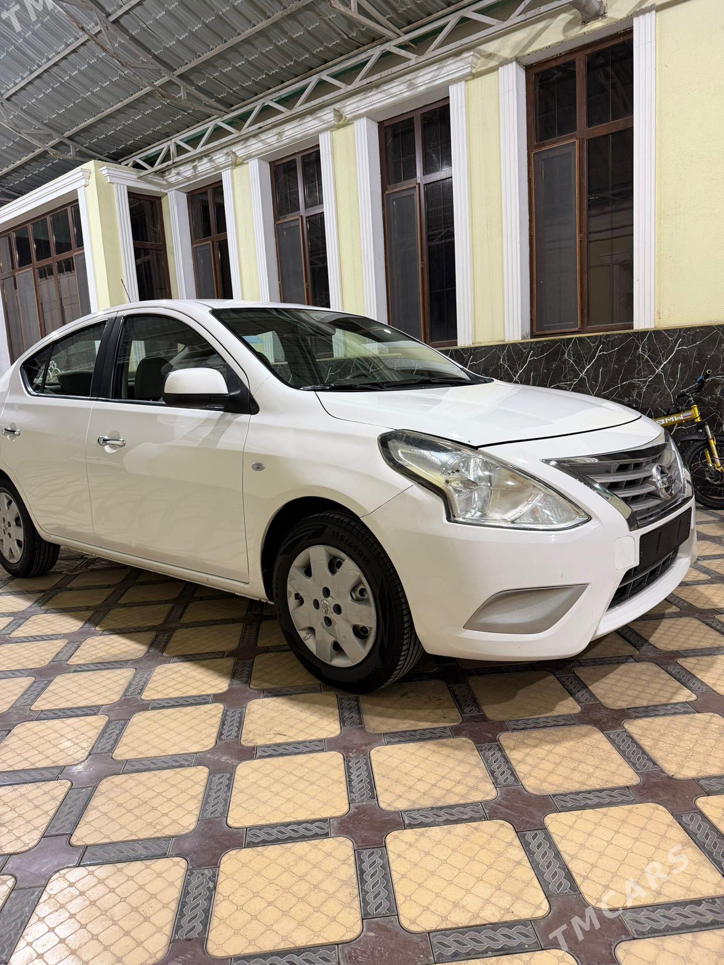 Nissan Sunny 2022 - 157 000 TMT - Ашхабад - img 1